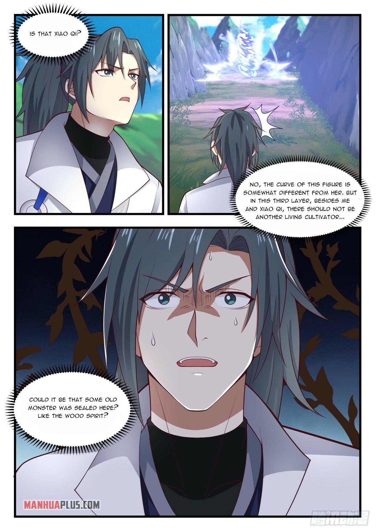 Martial Peak Chapter 1614 - 7