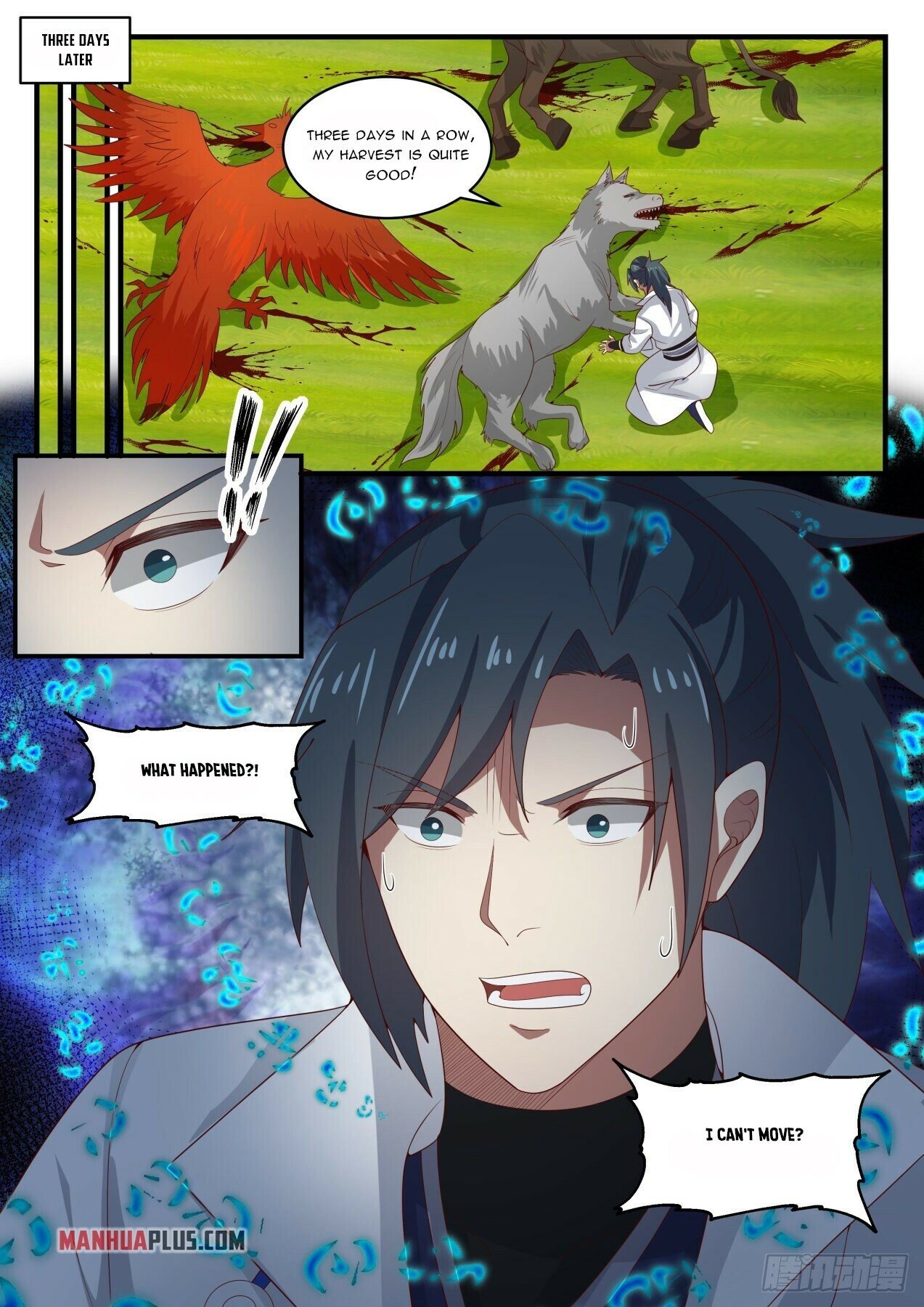Martial Peak Chapter 1615 - 2
