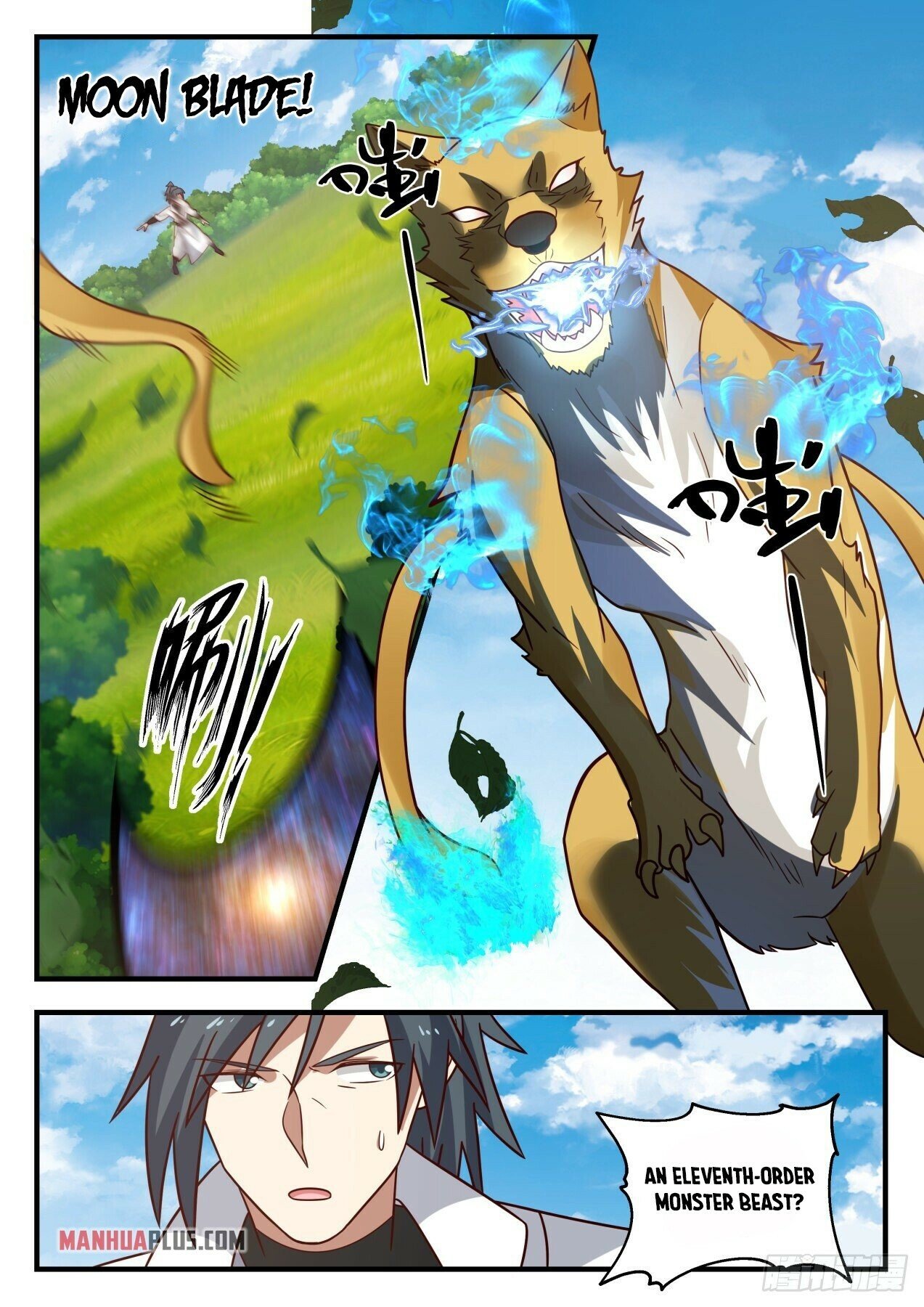 Martial Peak Chapter 1613 - 9