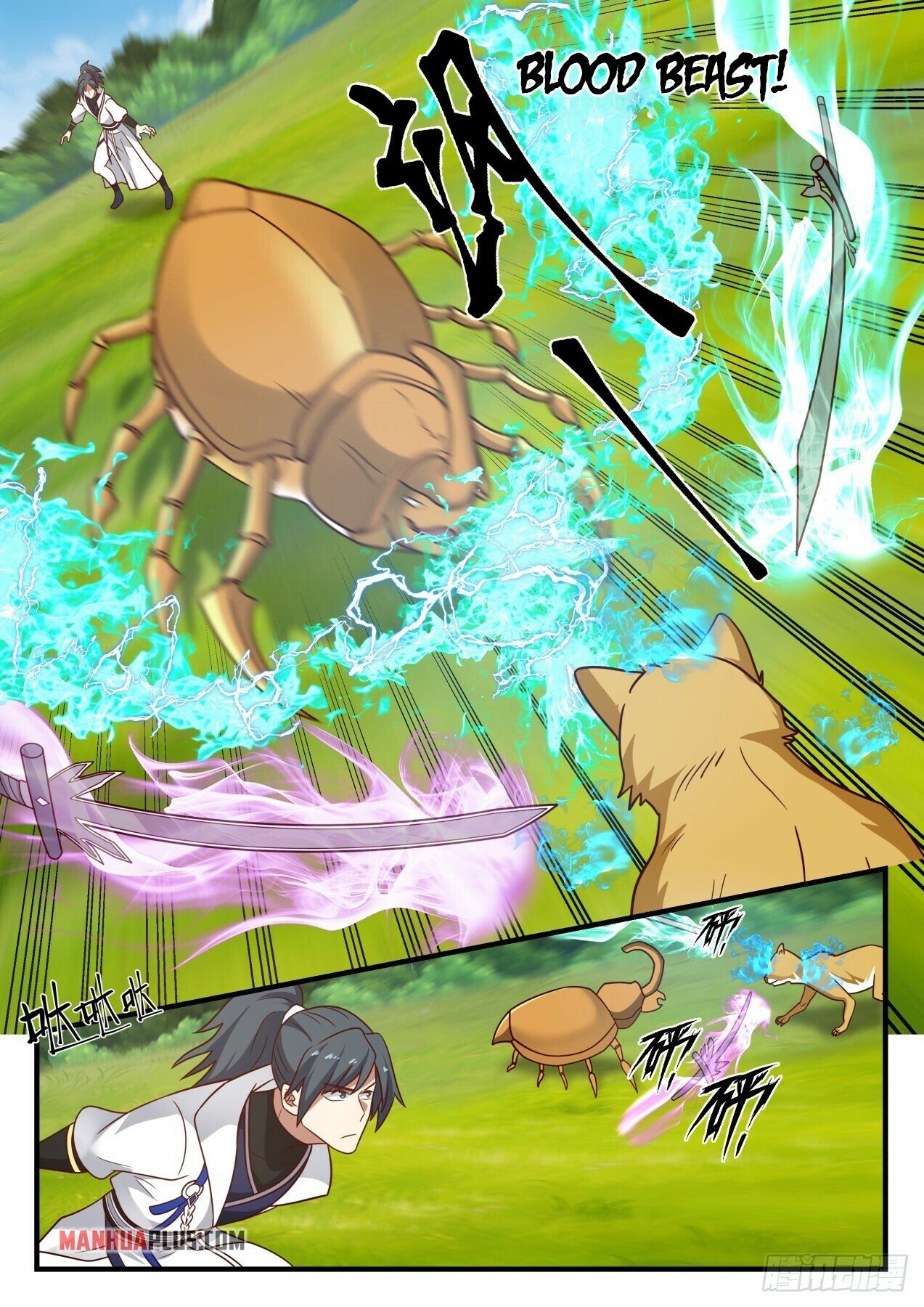 Martial Peak Chapter 1613 - 10