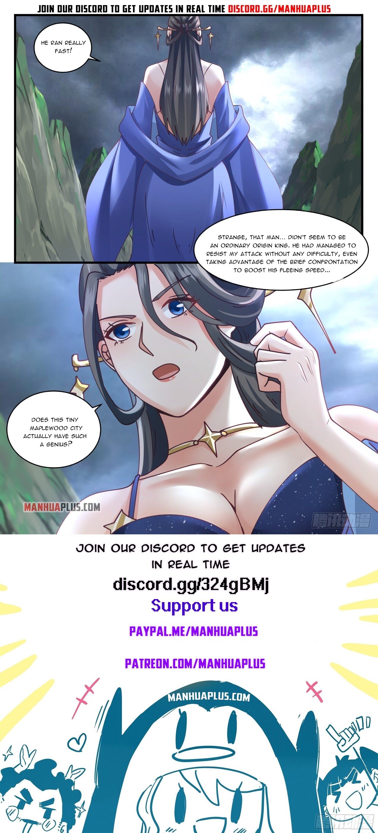 Martial Peak Chapter 1614 - 12