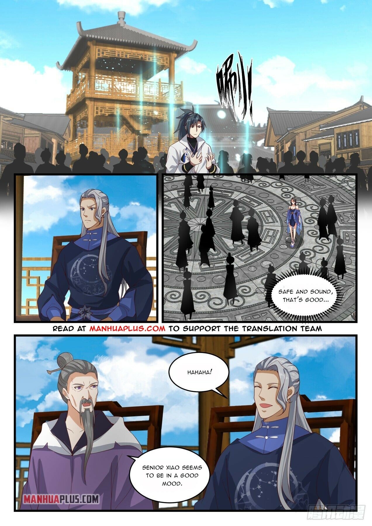 Martial Peak Chapter 1615 - 4