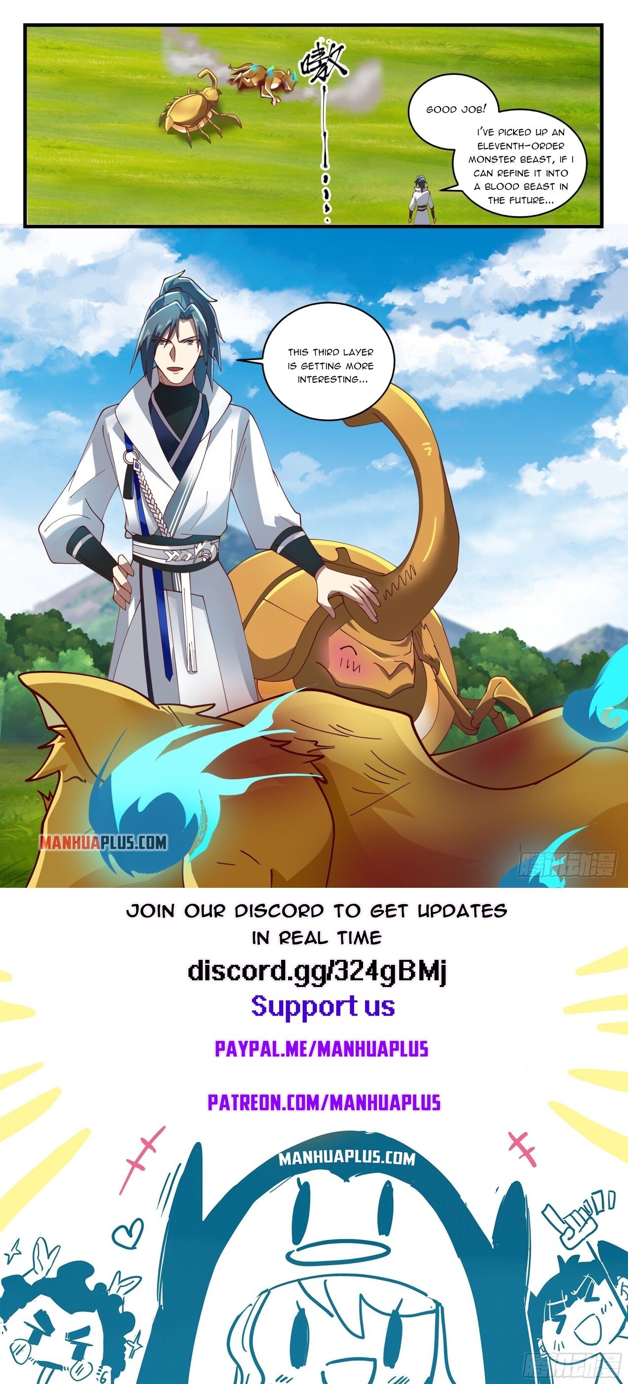 Martial Peak Chapter 1613 - 12