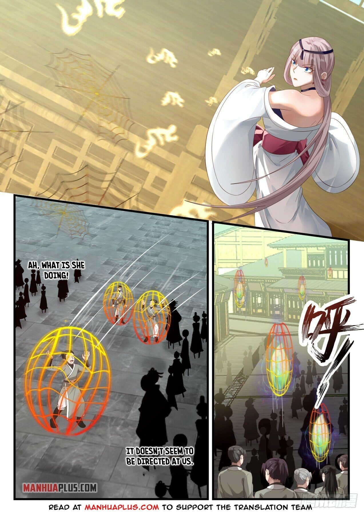 Martial Peak Chapter 1615 - 10
