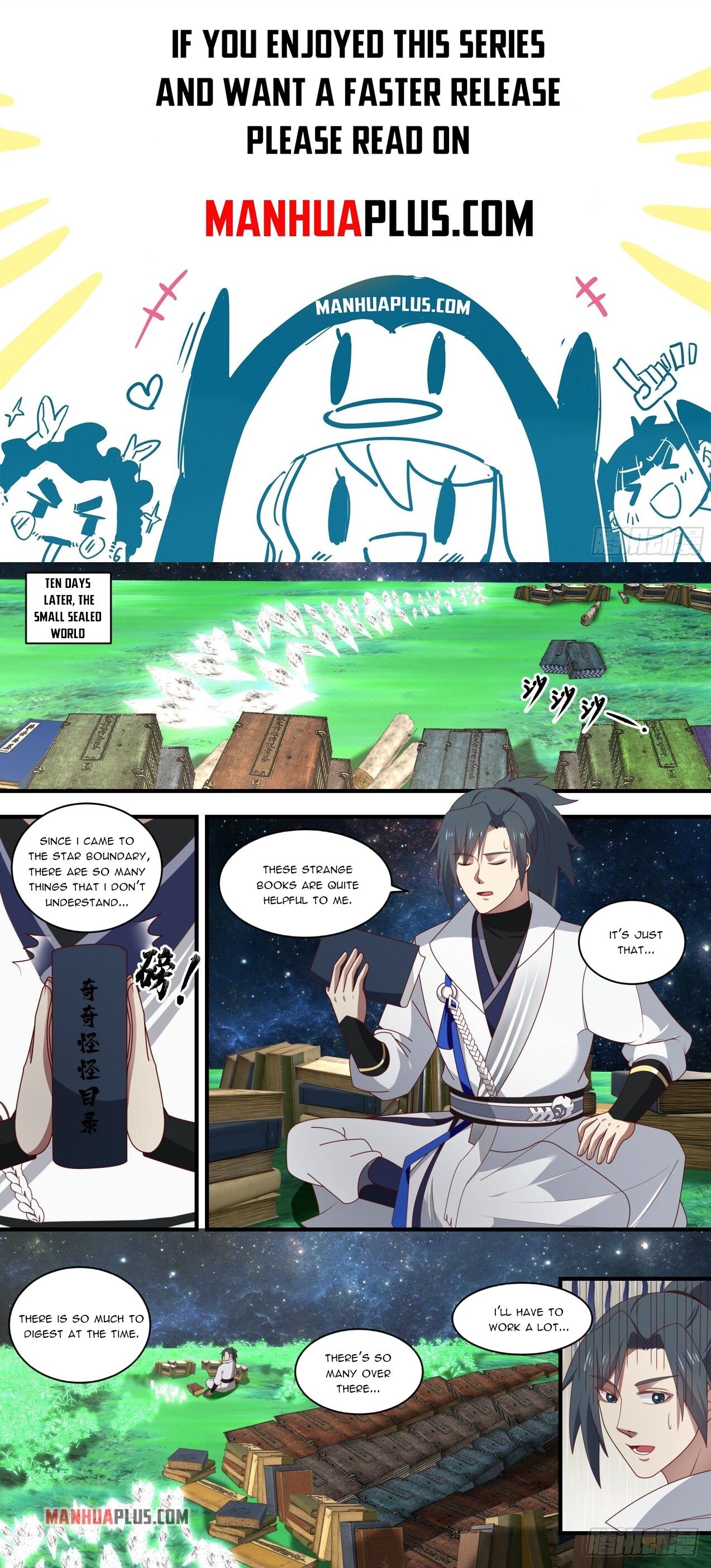 Martial Peak Chapter 1617 - 1