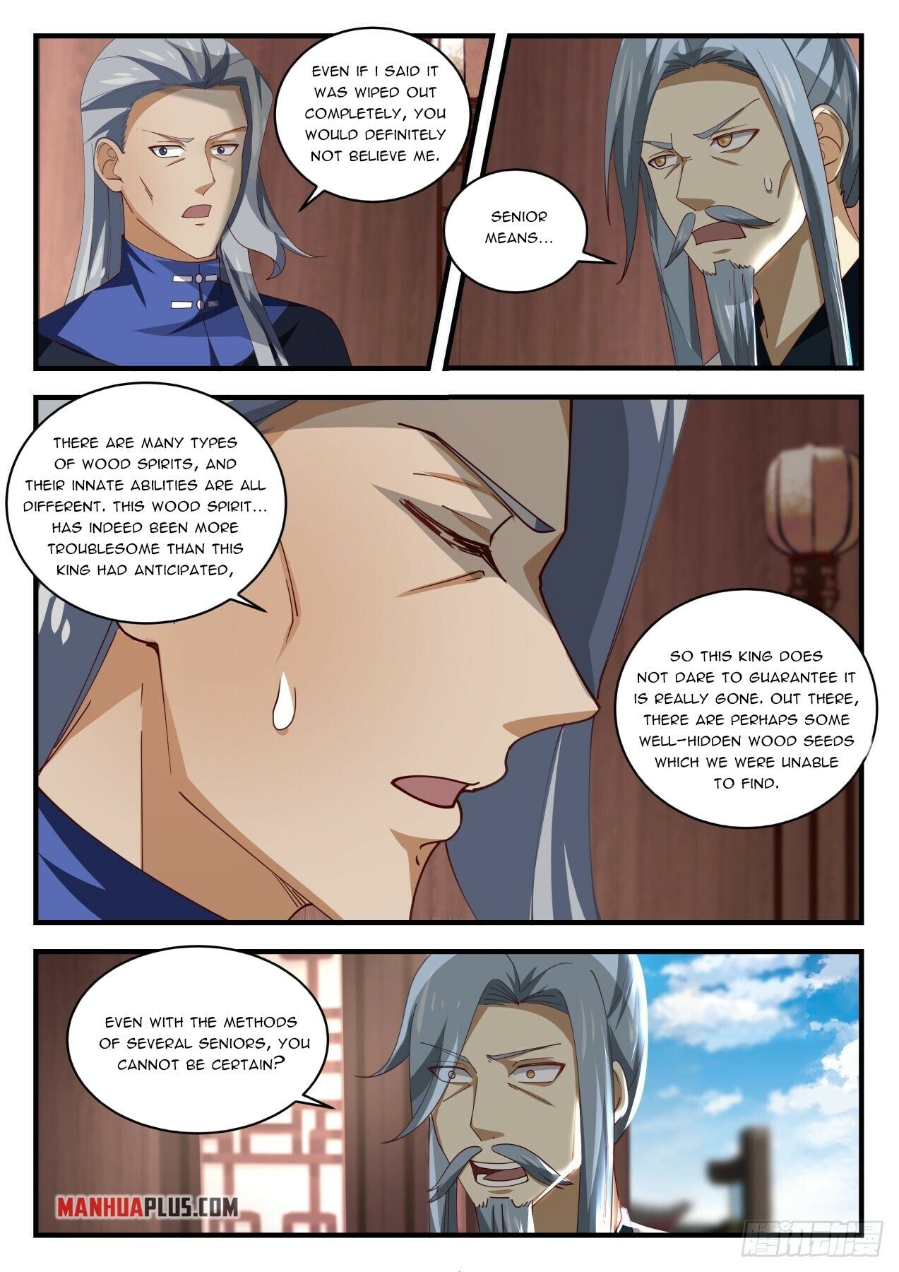 Martial Peak Chapter 1616 - 7