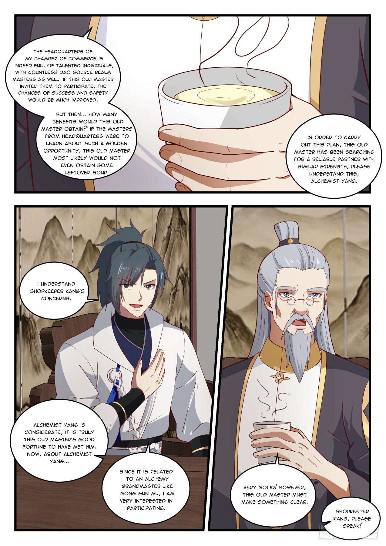 Martial Peak Chapter 1618 - 5