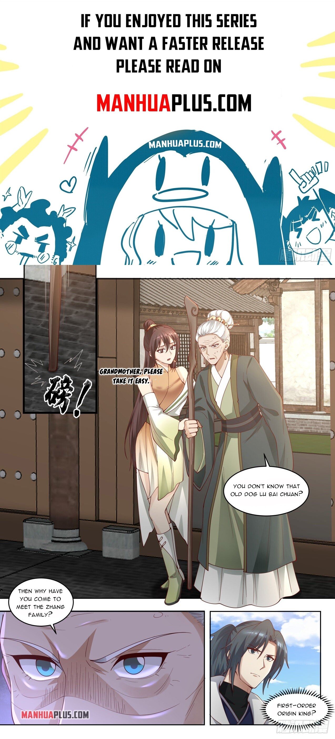 Martial Peak Chapter 1619 - 1