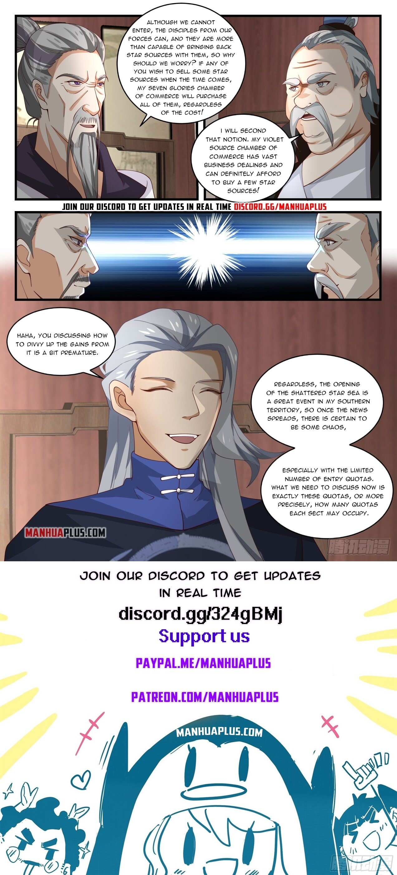 Martial Peak Chapter 1616 - 12