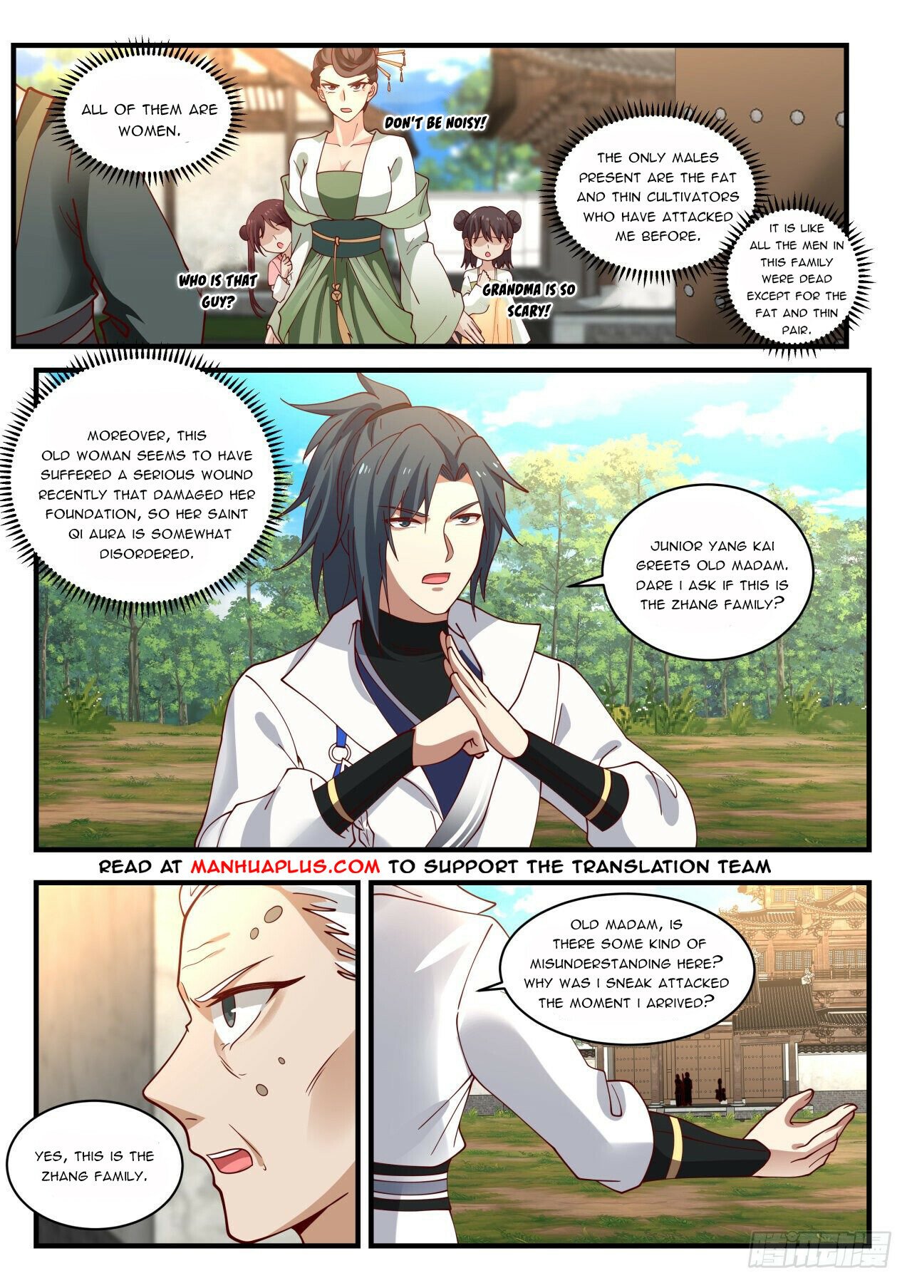 Martial Peak Chapter 1619 - 2