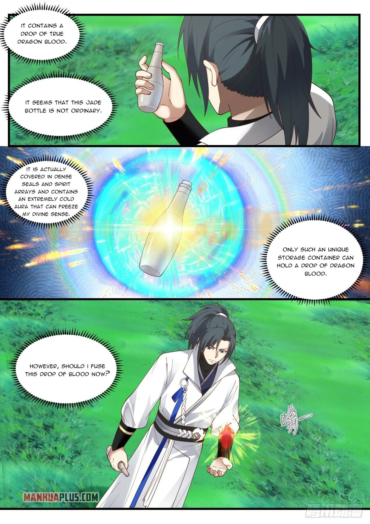 Martial Peak Chapter 1617 - 7
