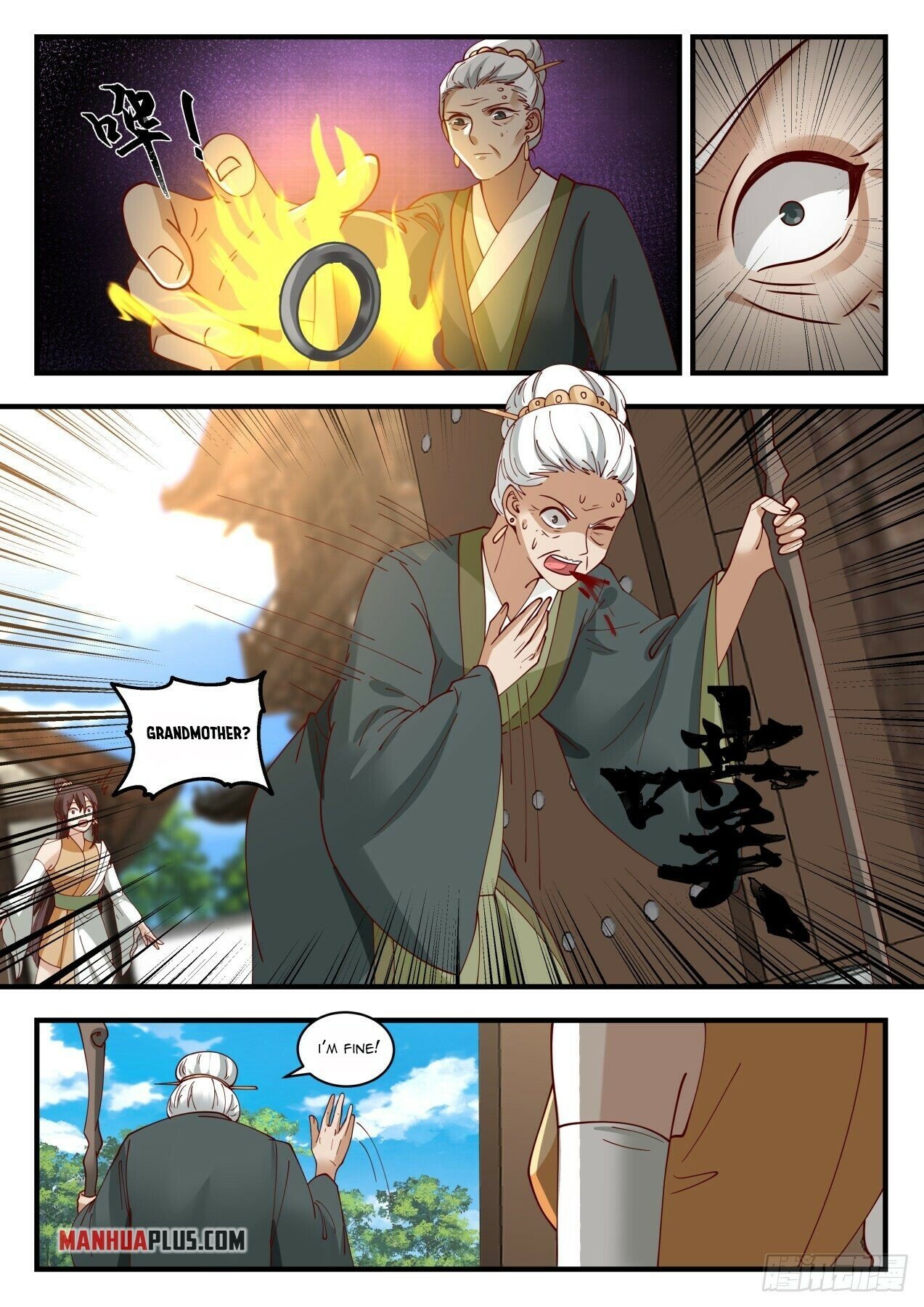 Martial Peak Chapter 1619 - 4