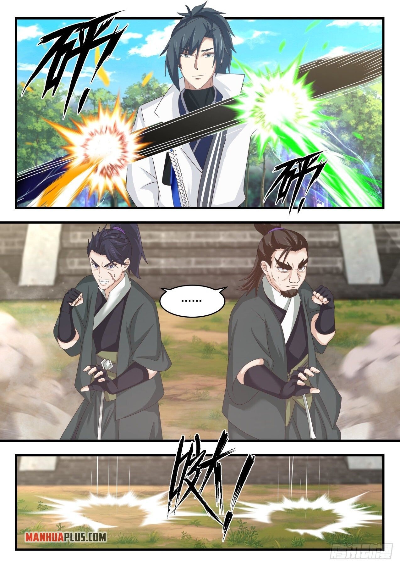 Martial Peak Chapter 1618 - 9