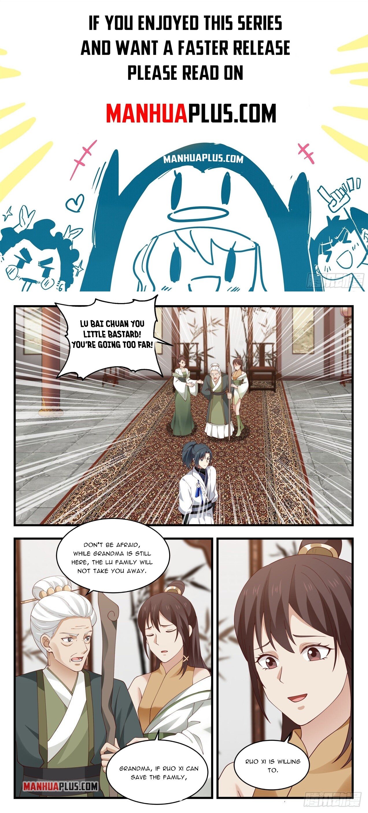 Martial Peak Chapter 1620 - 1