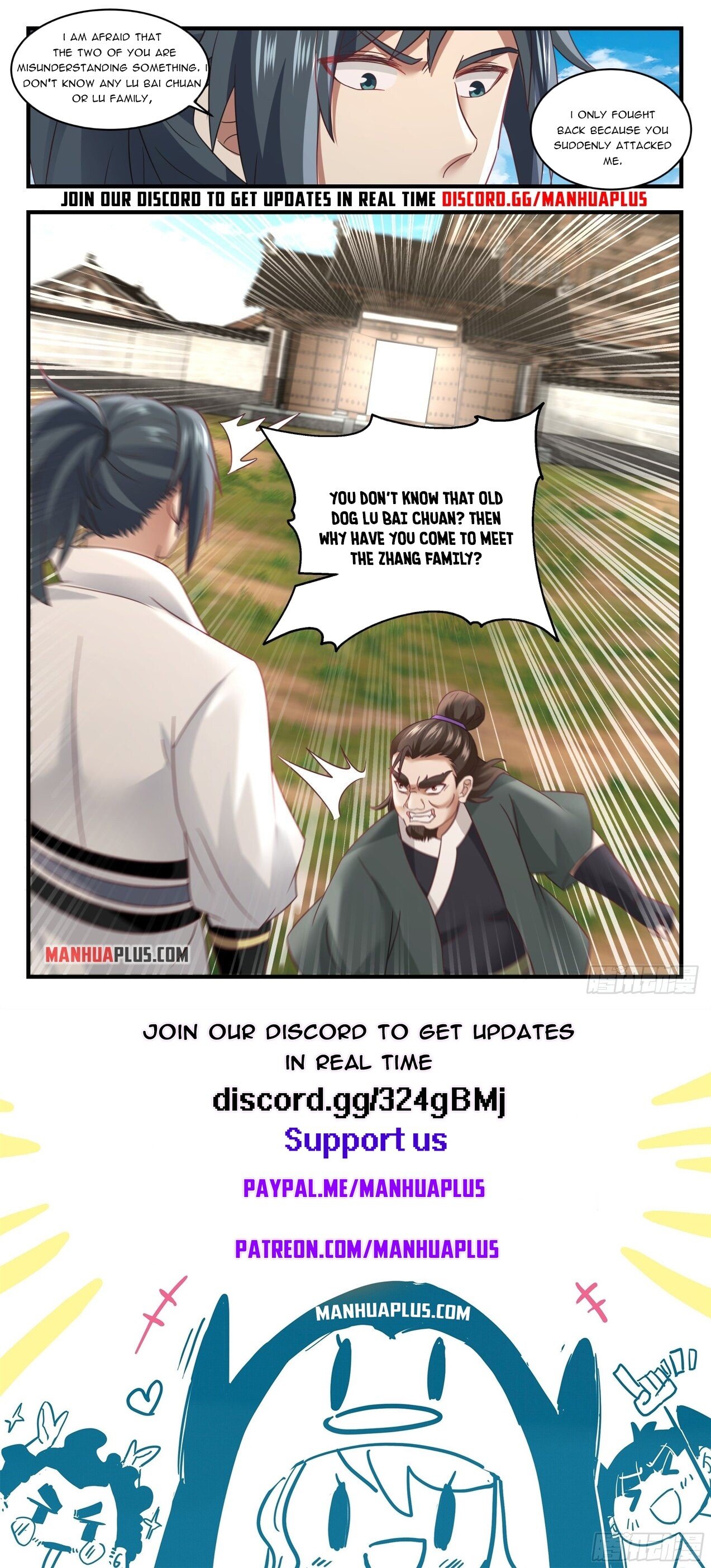 Martial Peak Chapter 1618 - 12