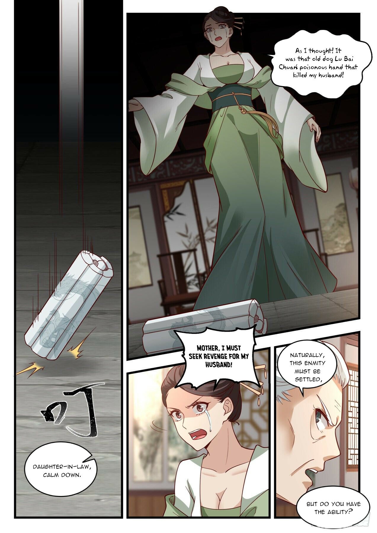 Martial Peak Chapter 1619 - 7