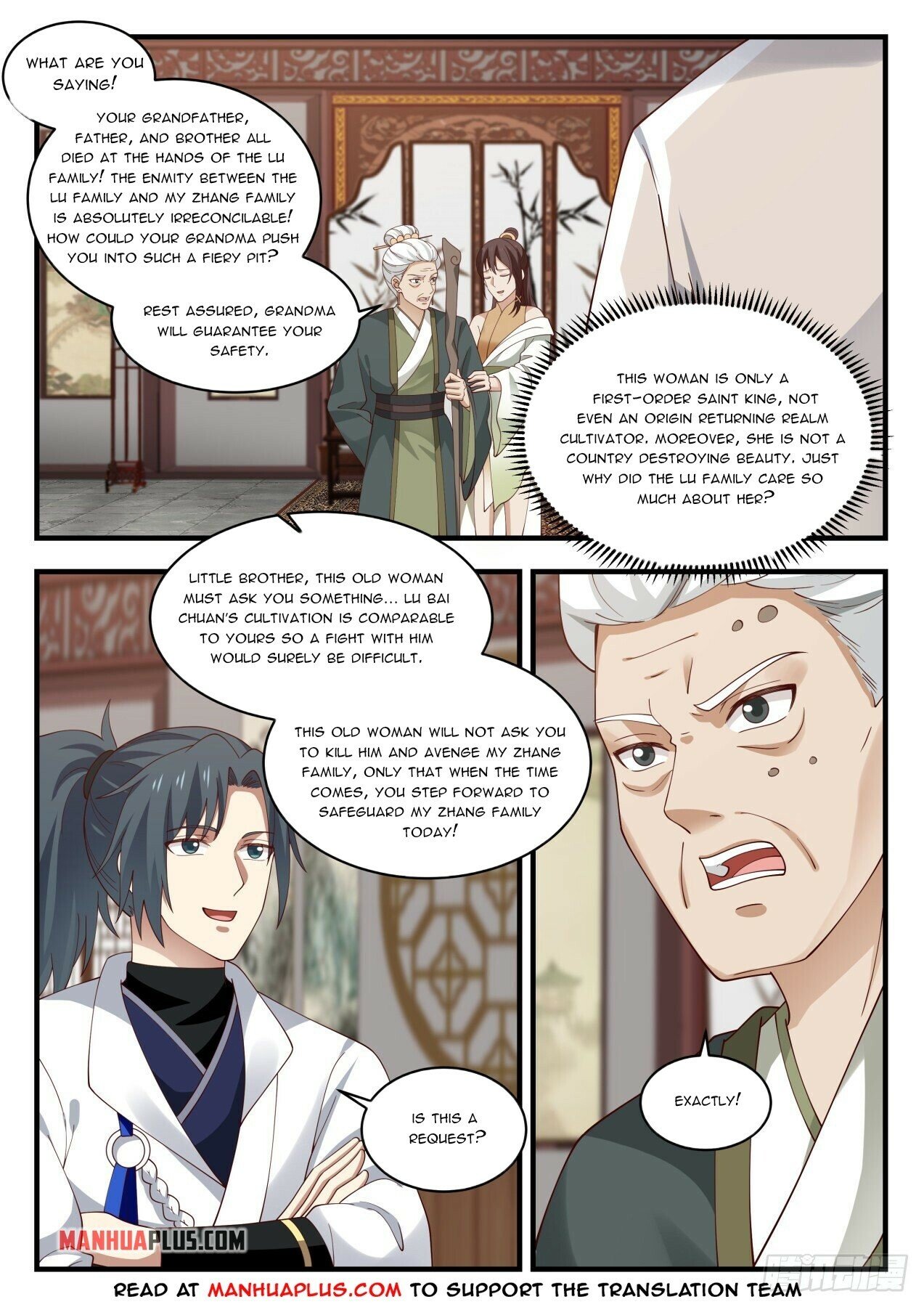 Martial Peak Chapter 1620 - 2