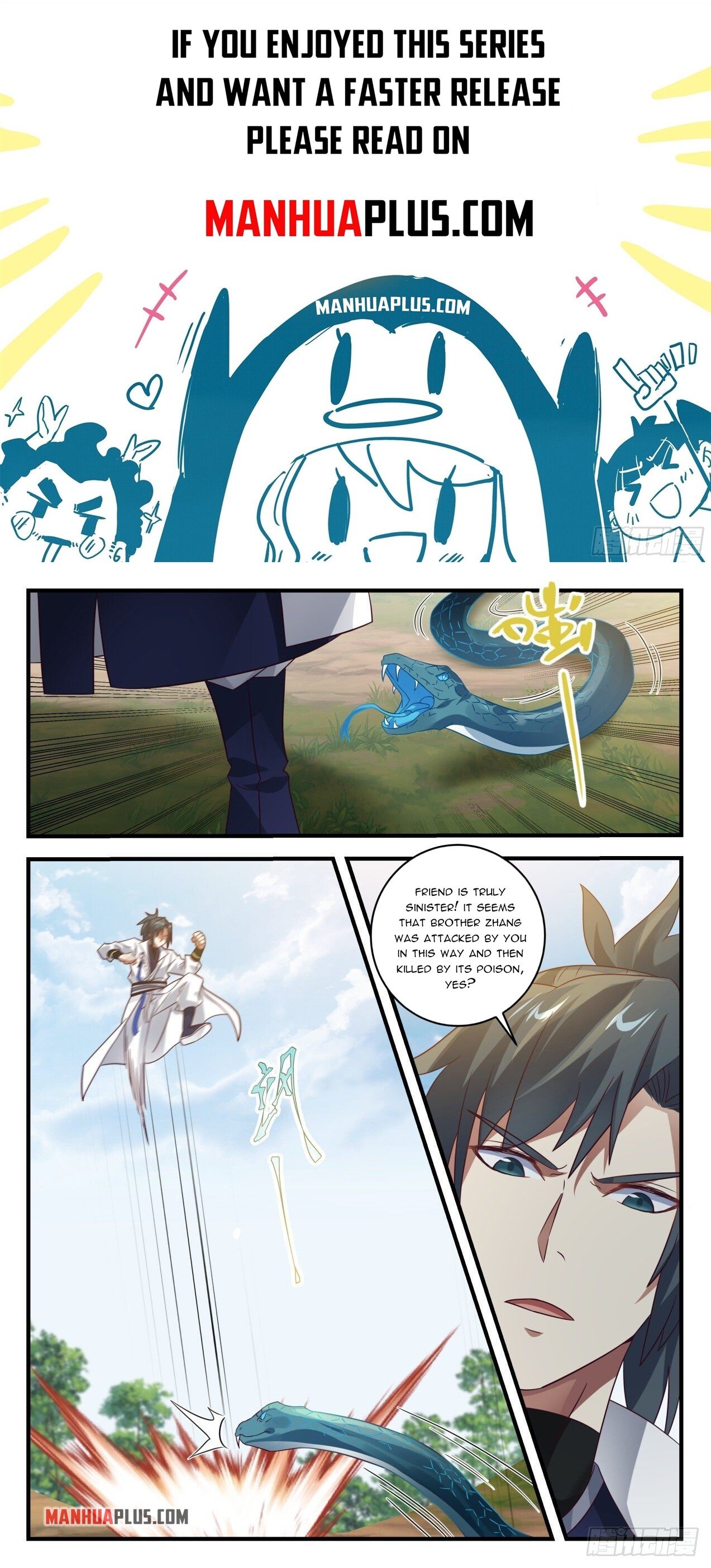 Martial Peak Chapter 1621 - 1