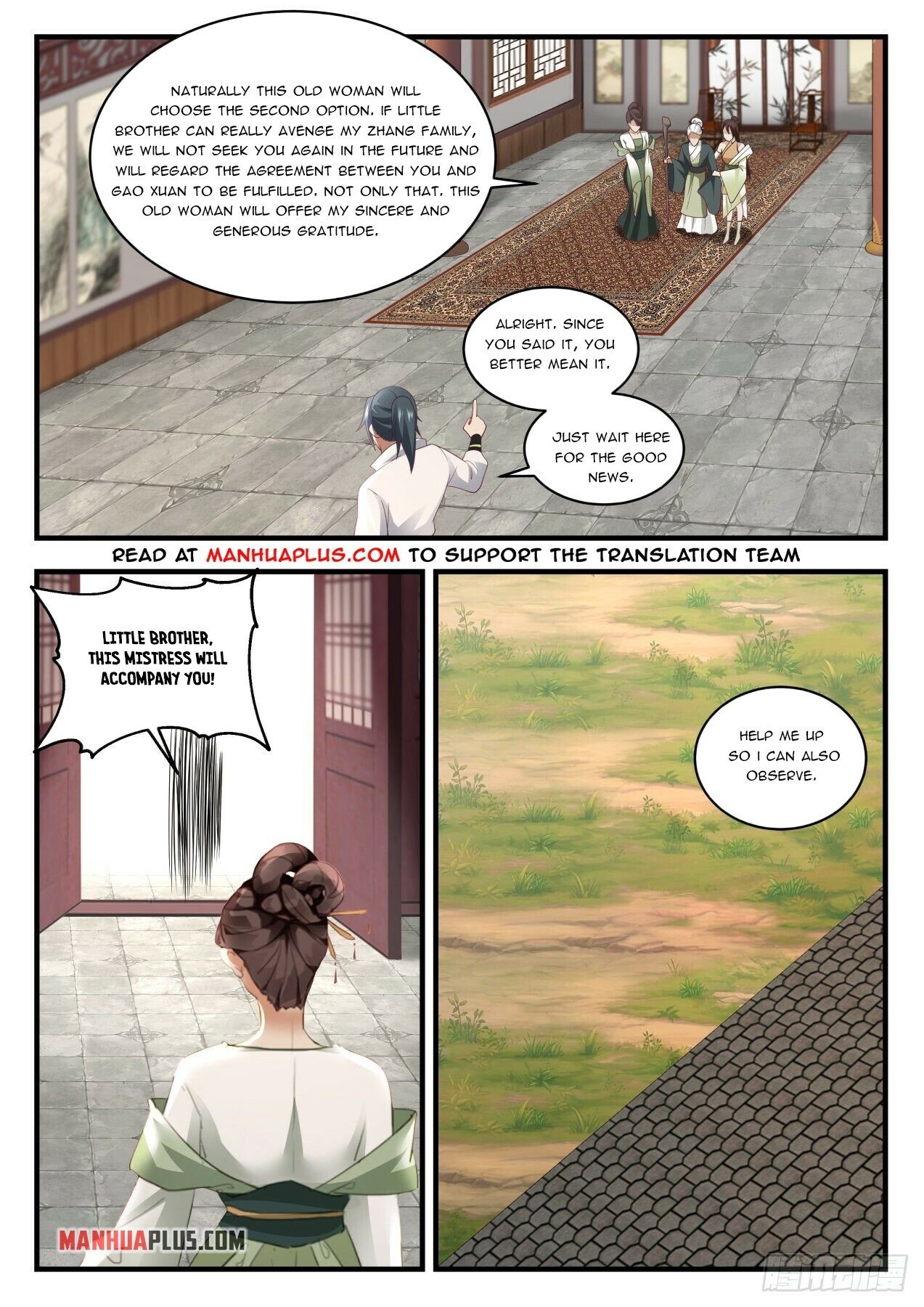 Martial Peak Chapter 1620 - 5