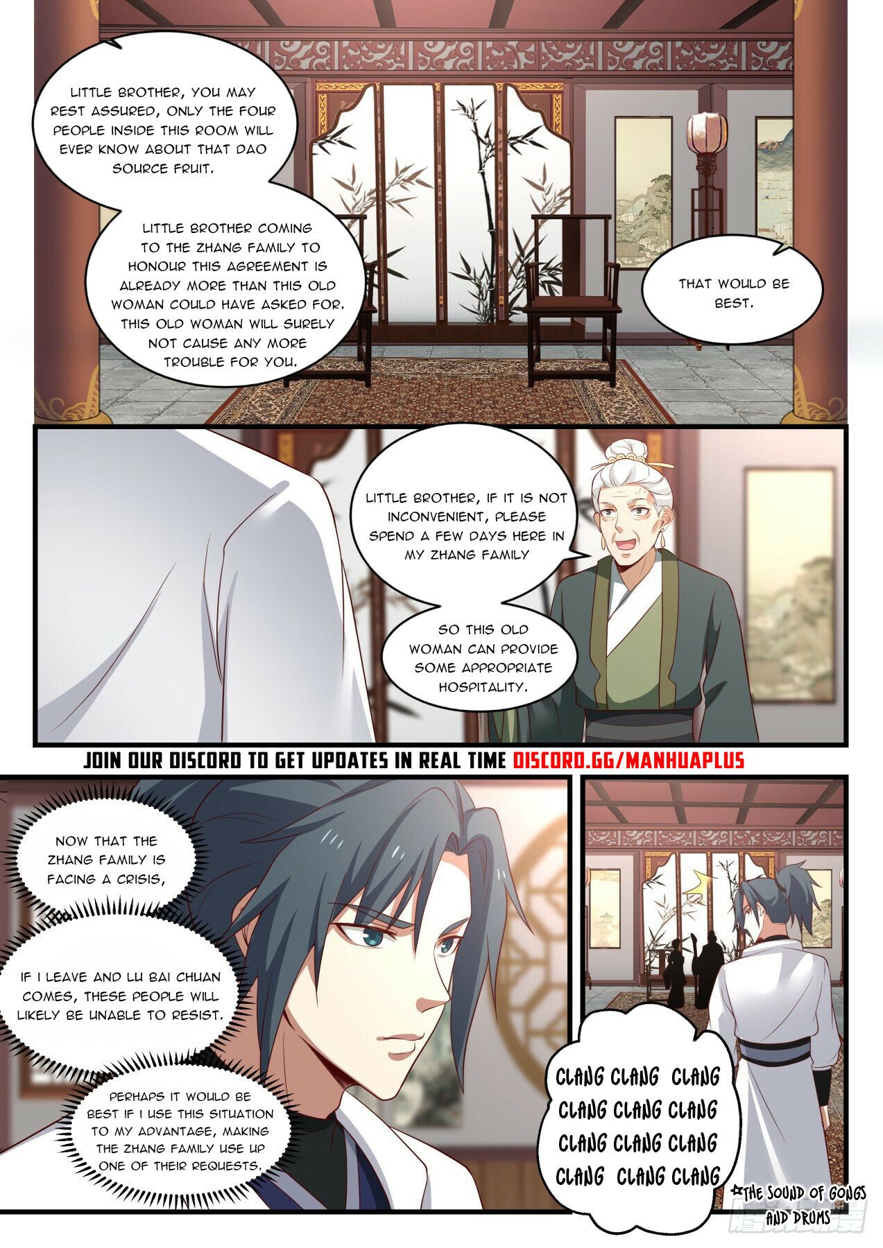 Martial Peak Chapter 1619 - 11