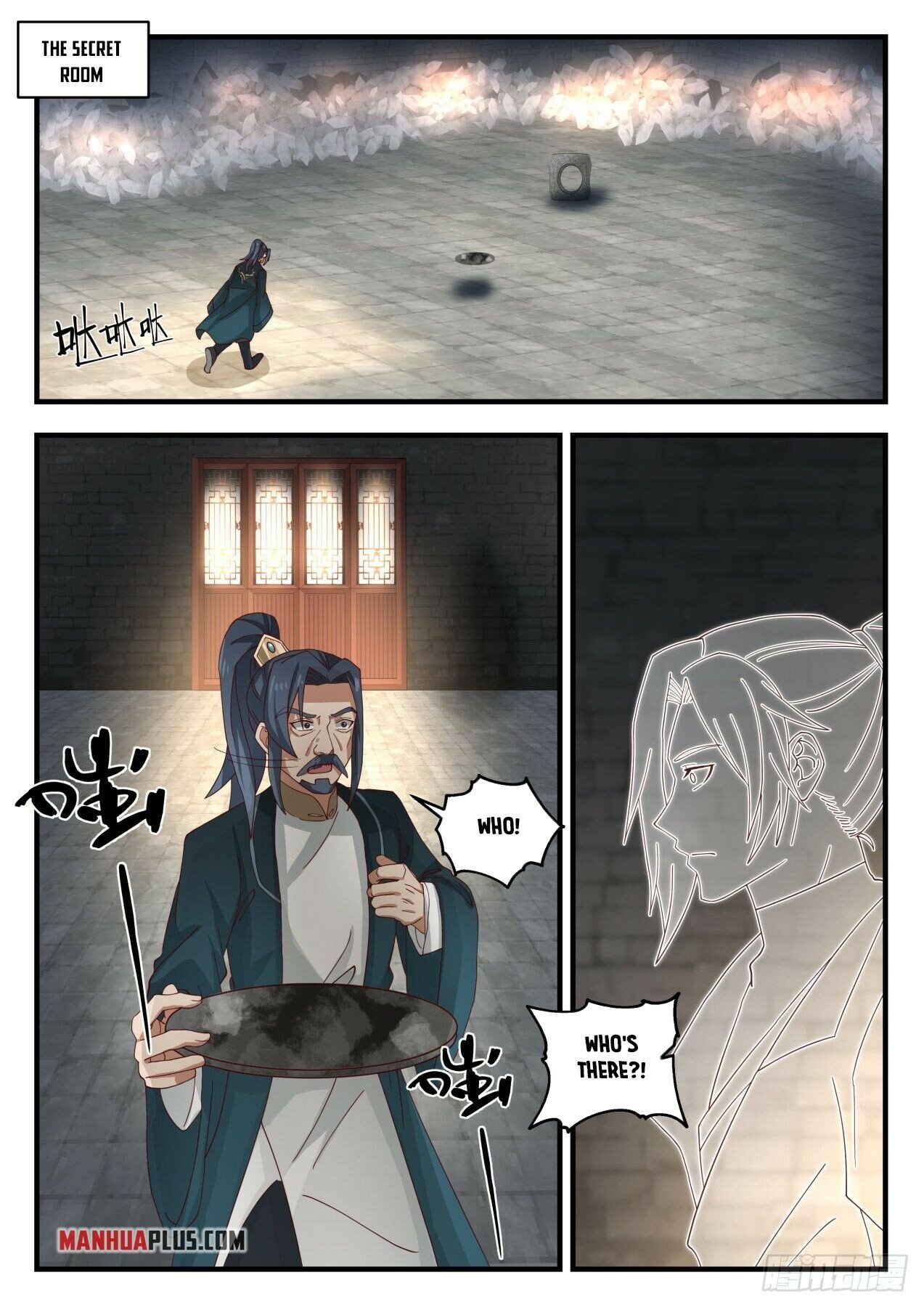 Martial Peak Chapter 1622 - 3