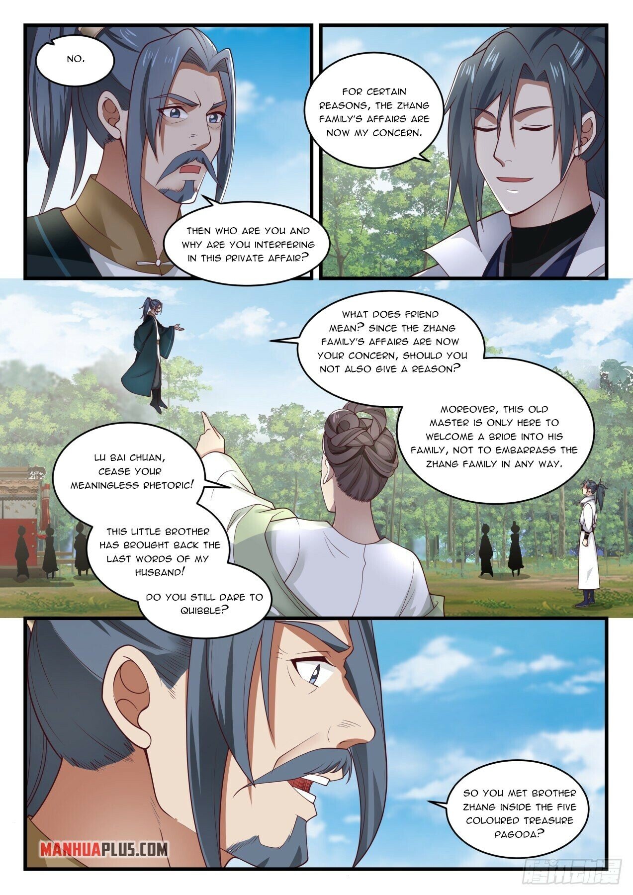 Martial Peak Chapter 1620 - 10