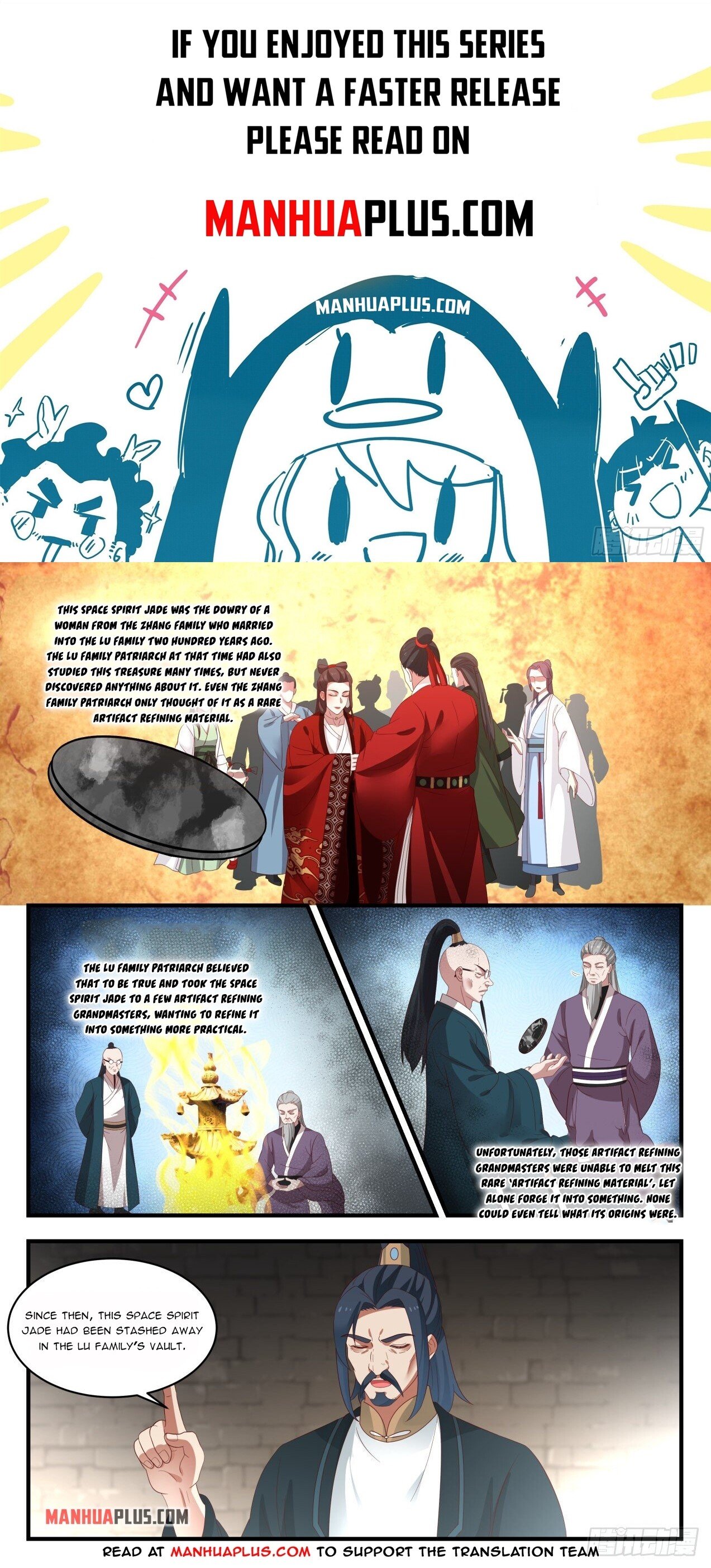 Martial Peak Chapter 1623 - 1