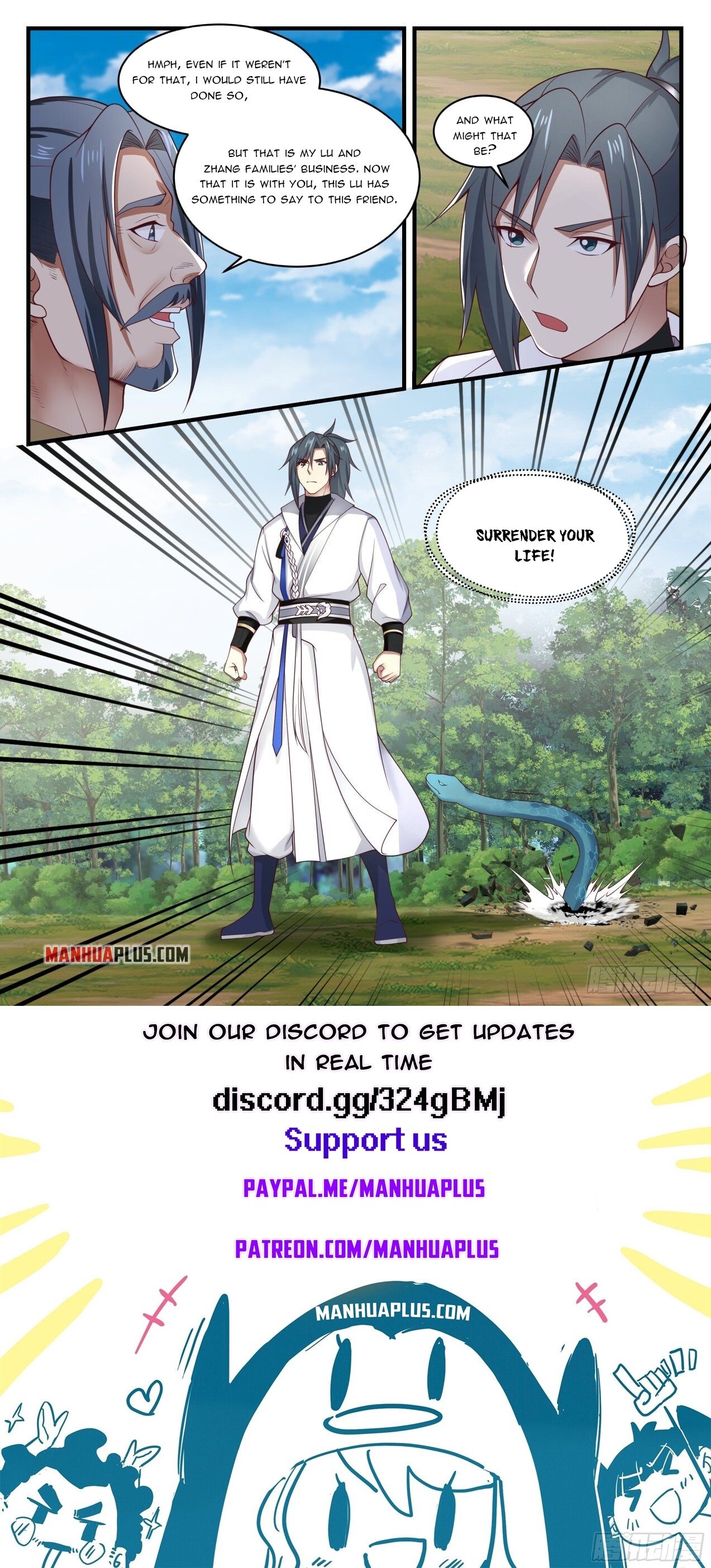 Martial Peak Chapter 1620 - 12