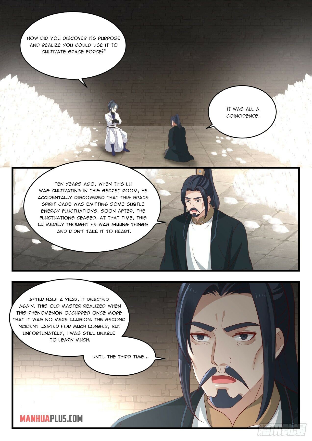 Martial Peak Chapter 1623 - 2