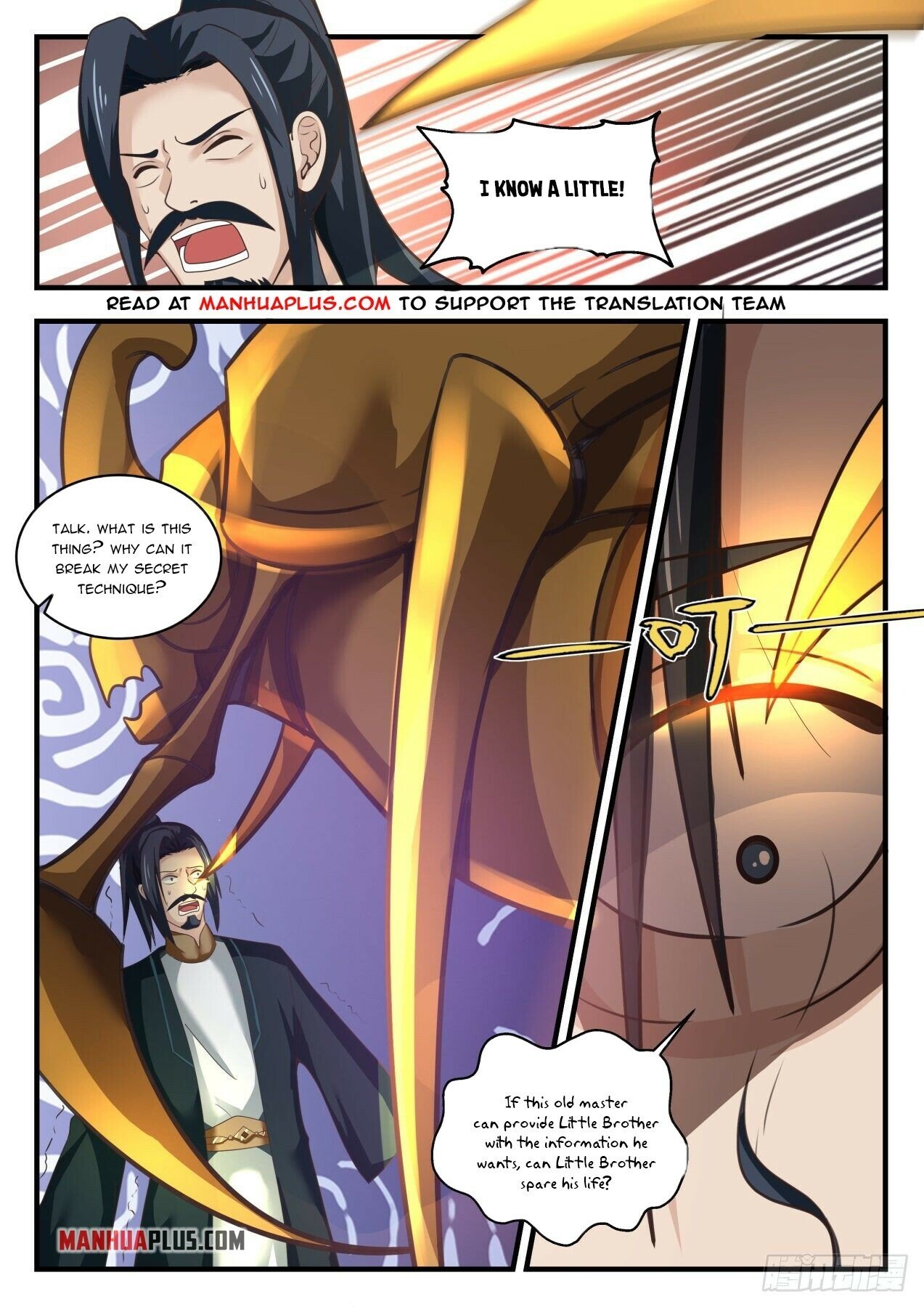 Martial Peak Chapter 1622 - 8