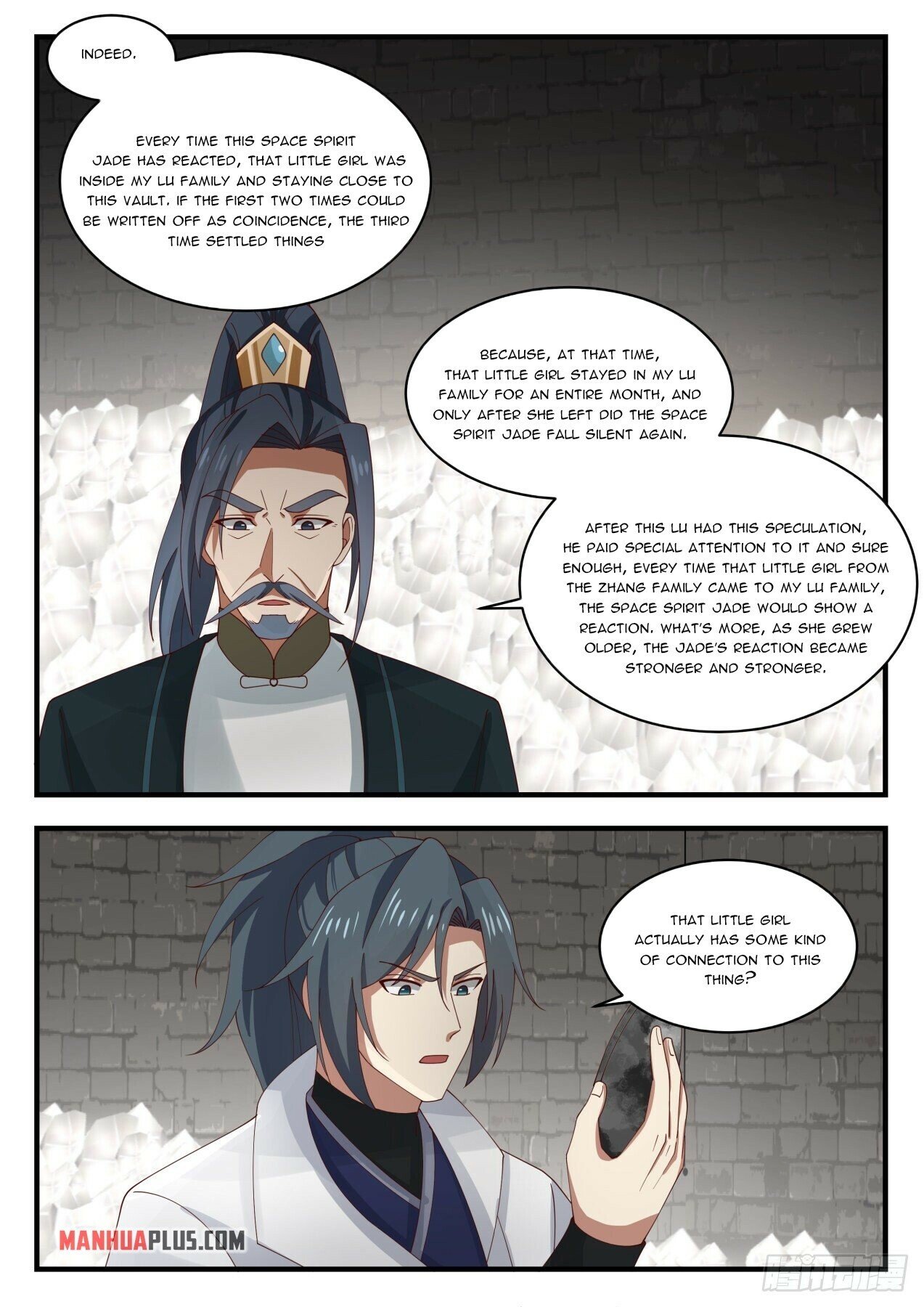 Martial Peak Chapter 1623 - 5