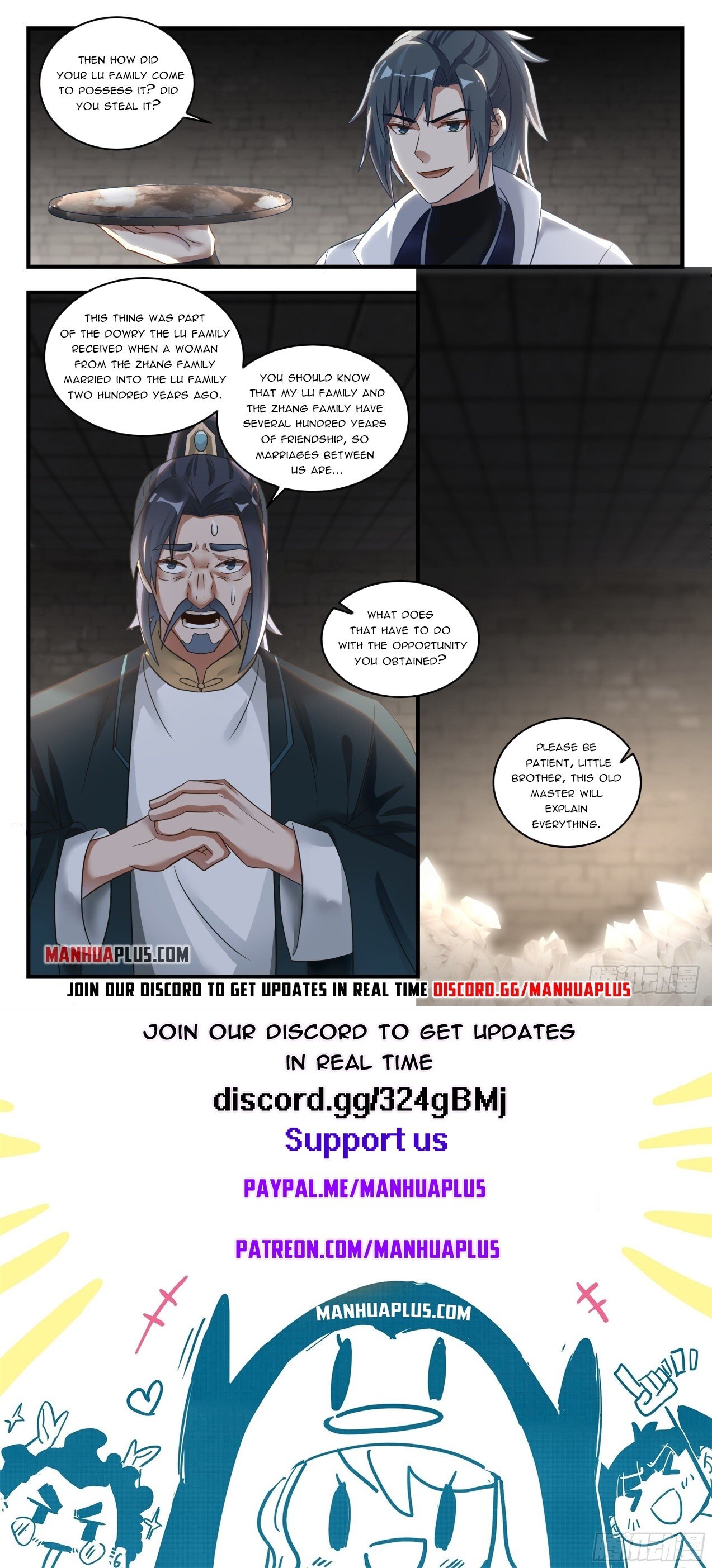 Martial Peak Chapter 1622 - 12