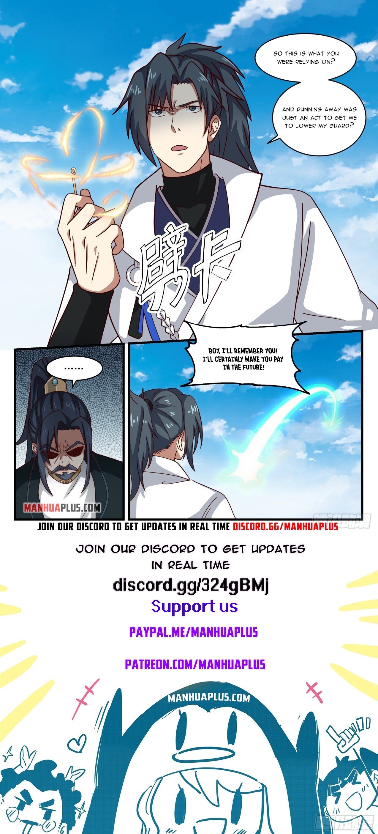 Martial Peak Chapter 1621 - 12