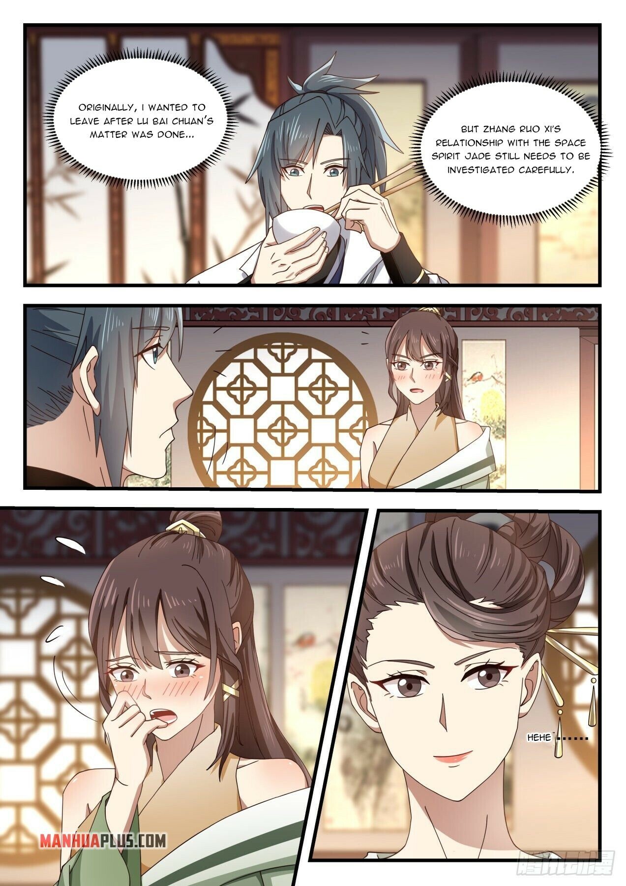Martial Peak Chapter 1624 - 2