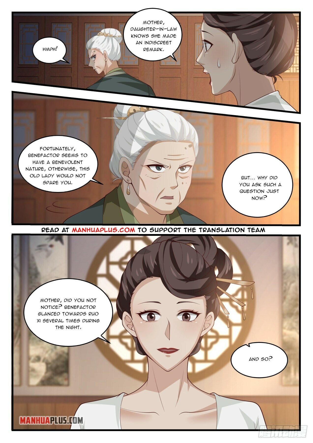 Martial Peak Chapter 1624 - 5