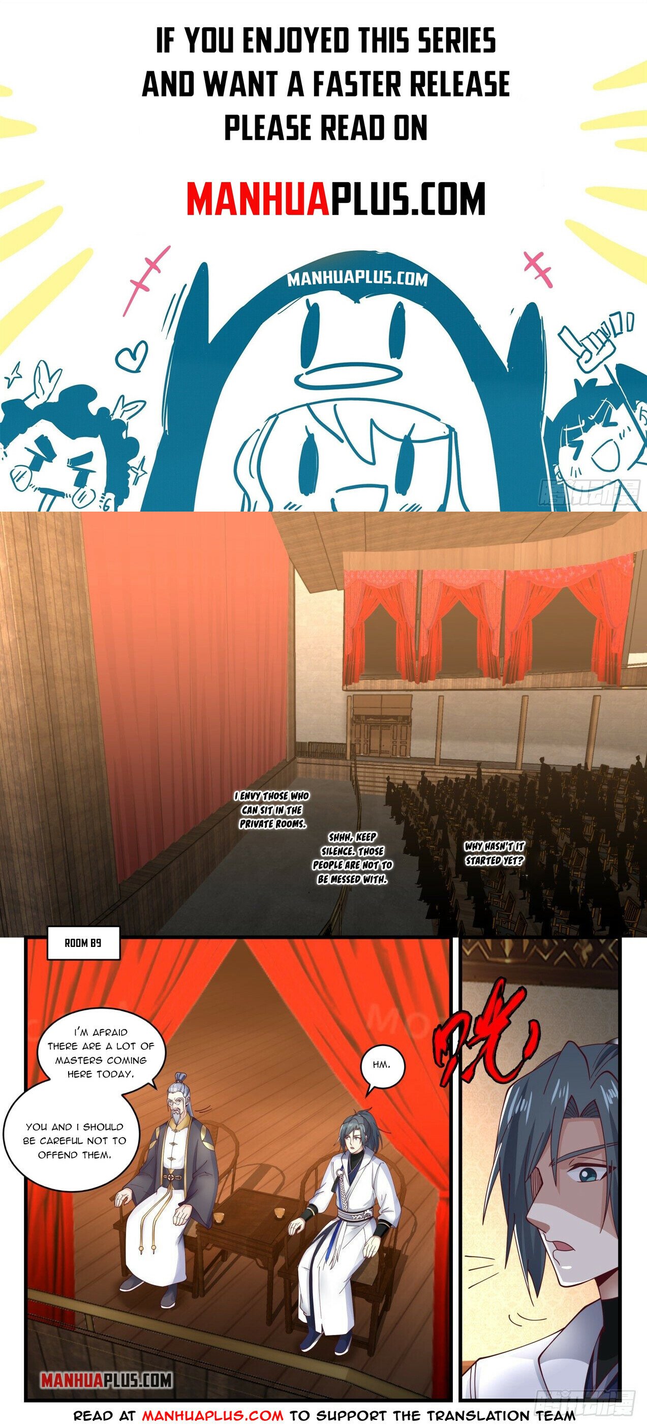 Martial Peak Chapter 1626 - 1