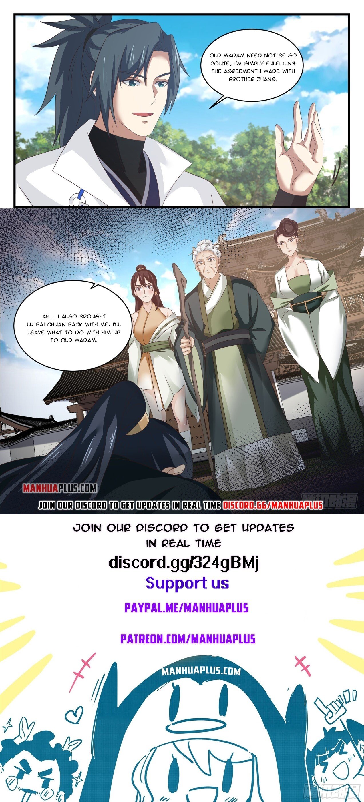 Martial Peak Chapter 1623 - 12