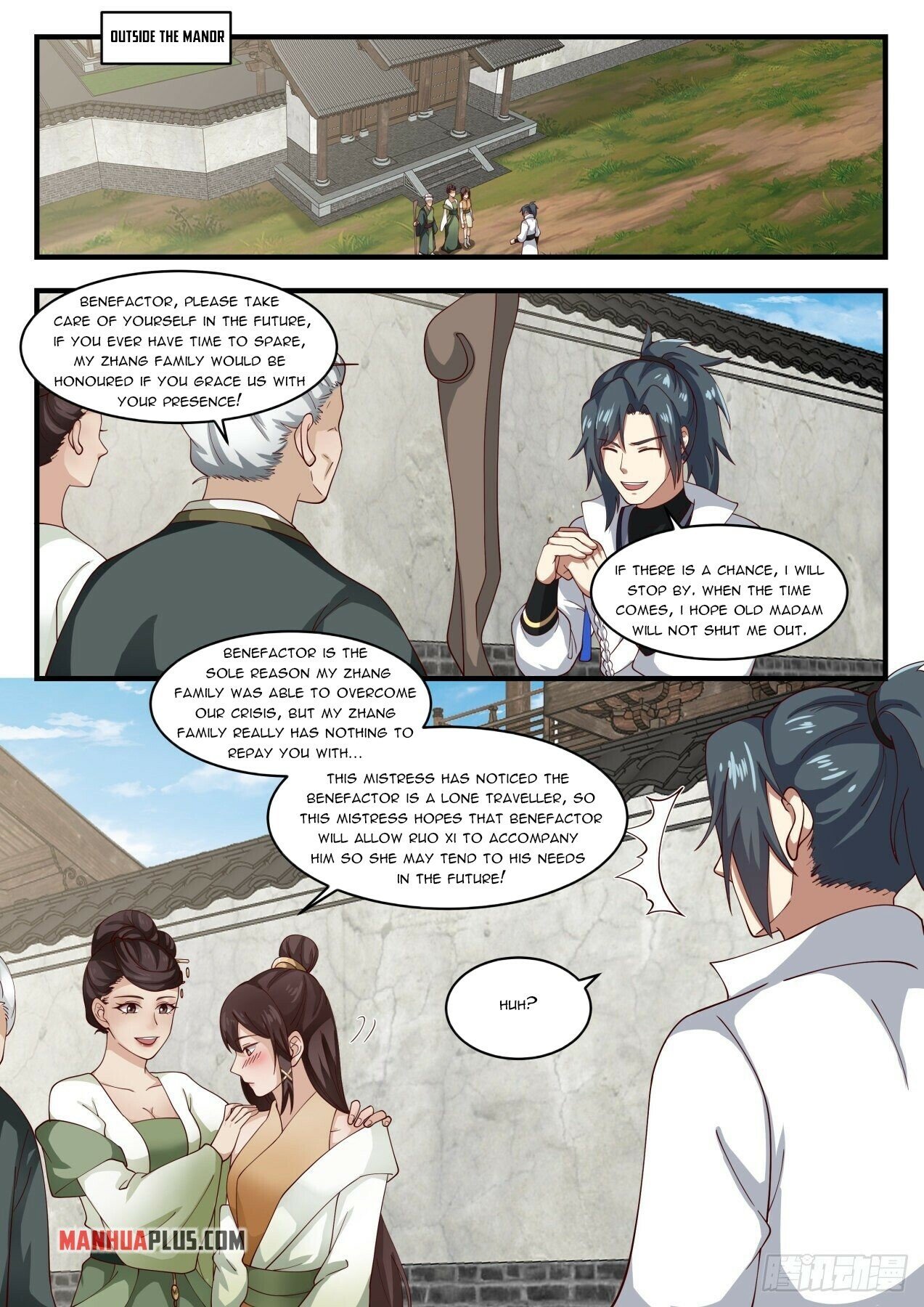 Martial Peak Chapter 1625 - 2