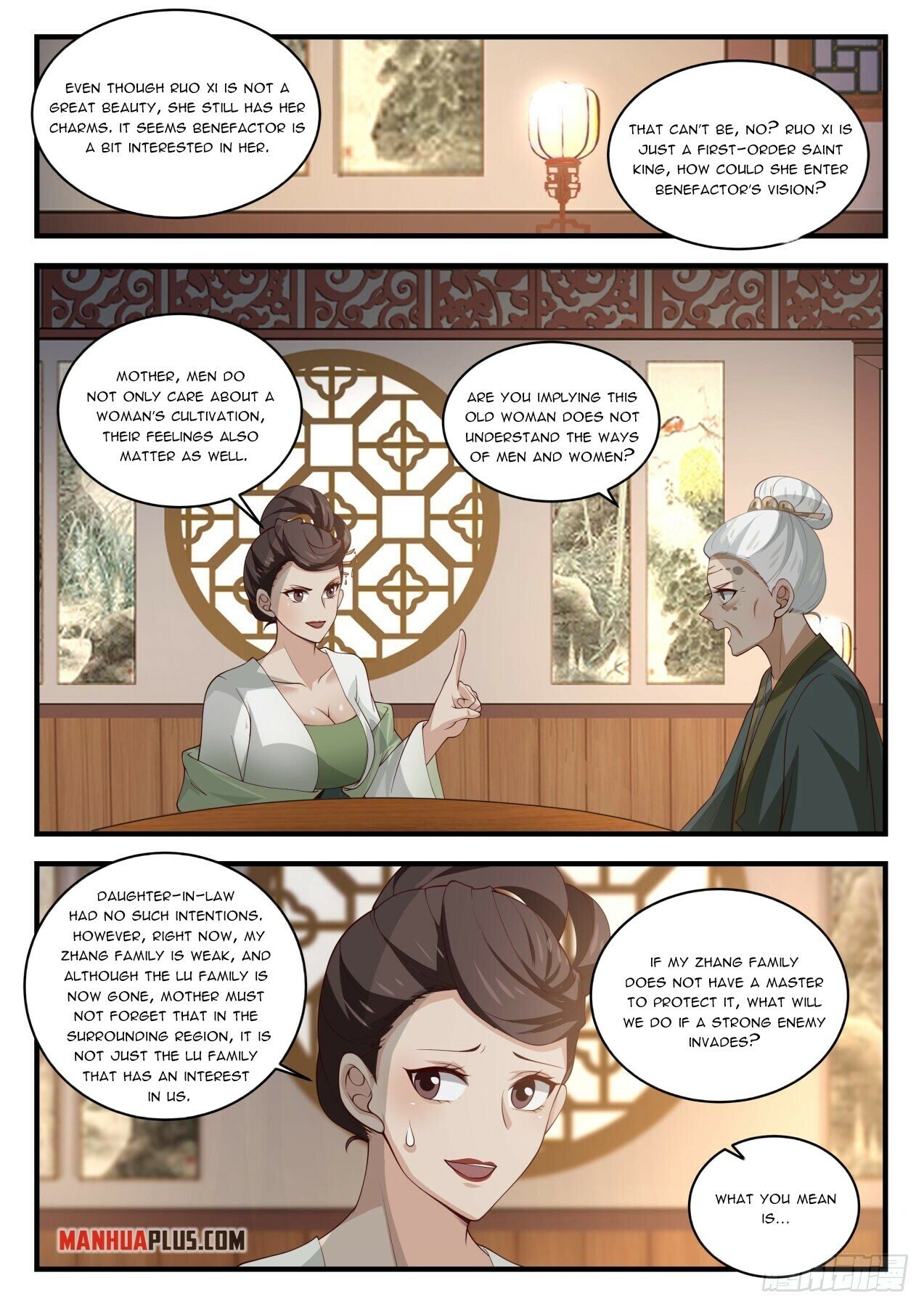 Martial Peak Chapter 1624 - 6