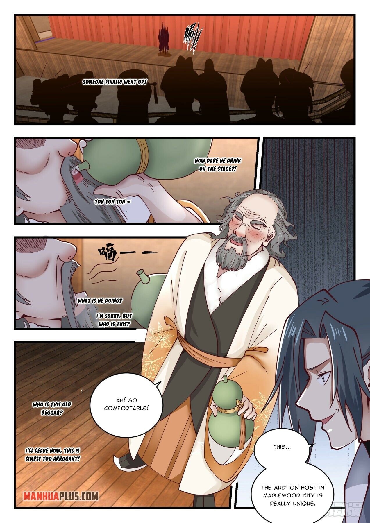 Martial Peak Chapter 1626 - 2