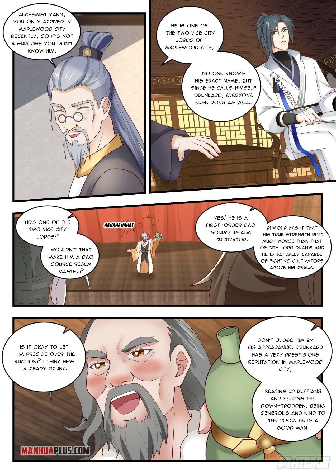 Martial Peak Chapter 1626 - 3