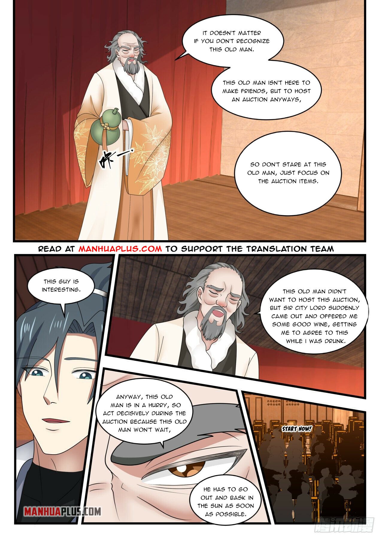 Martial Peak Chapter 1626 - 4