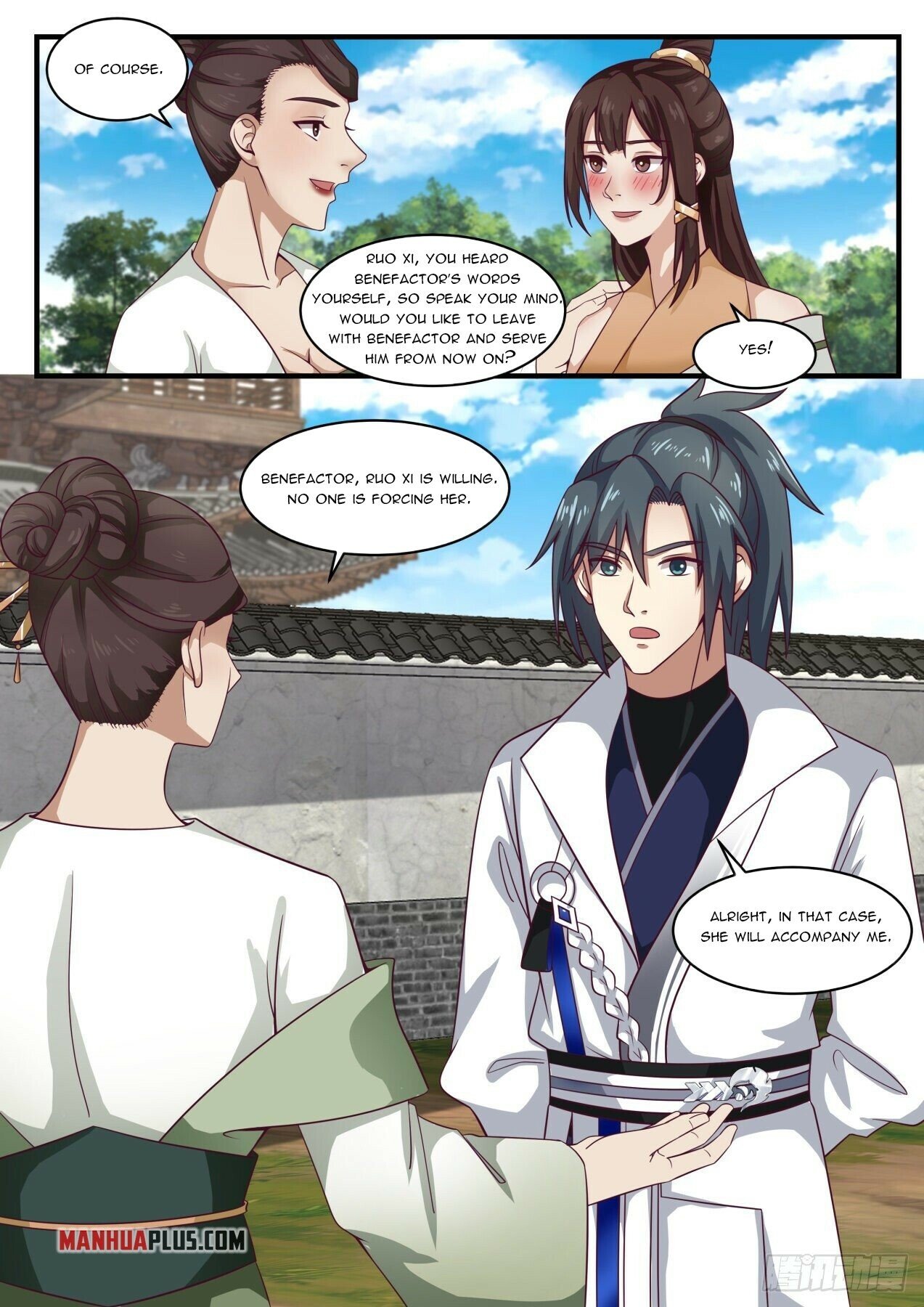 Martial Peak Chapter 1625 - 5
