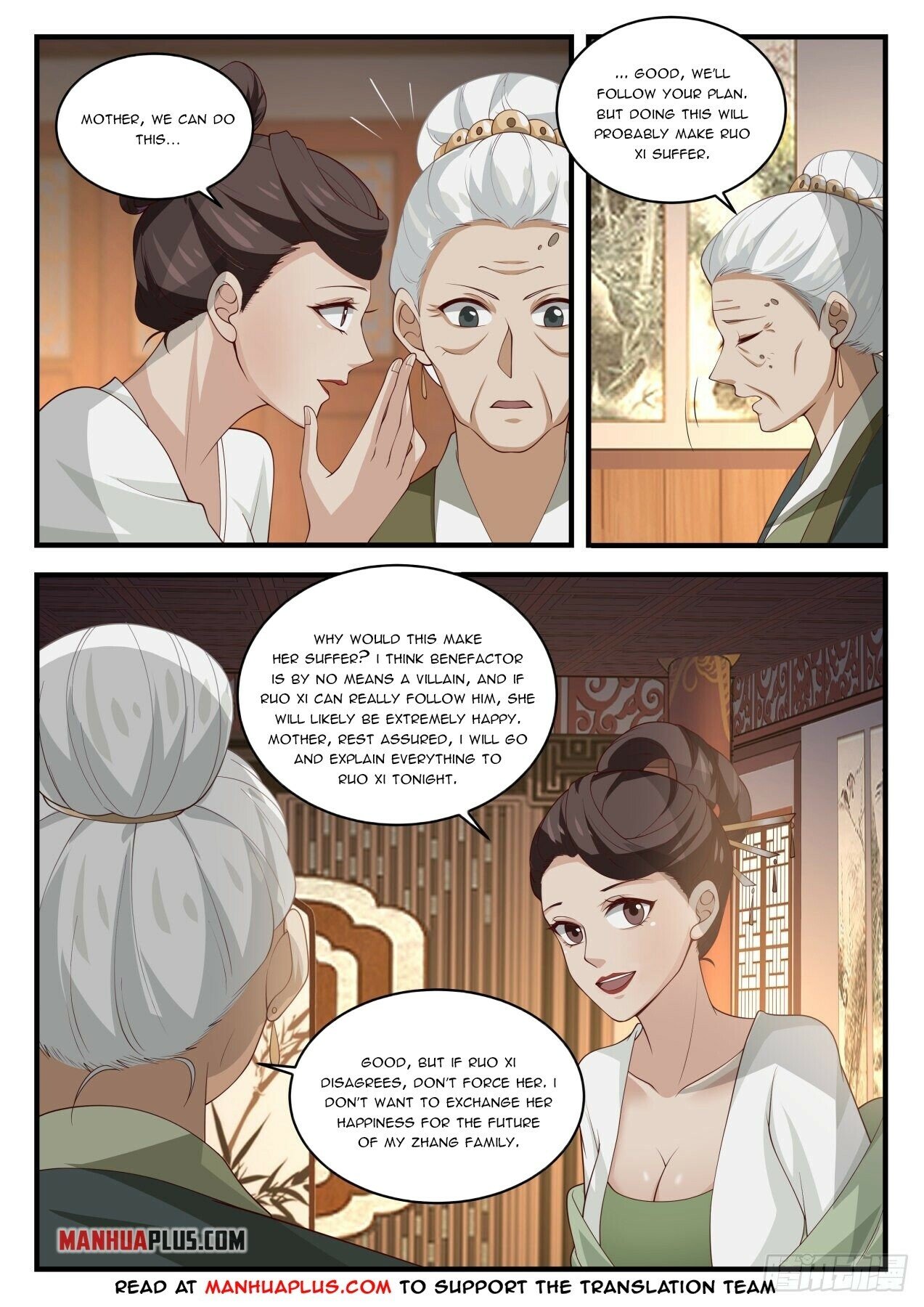 Martial Peak Chapter 1624 - 8