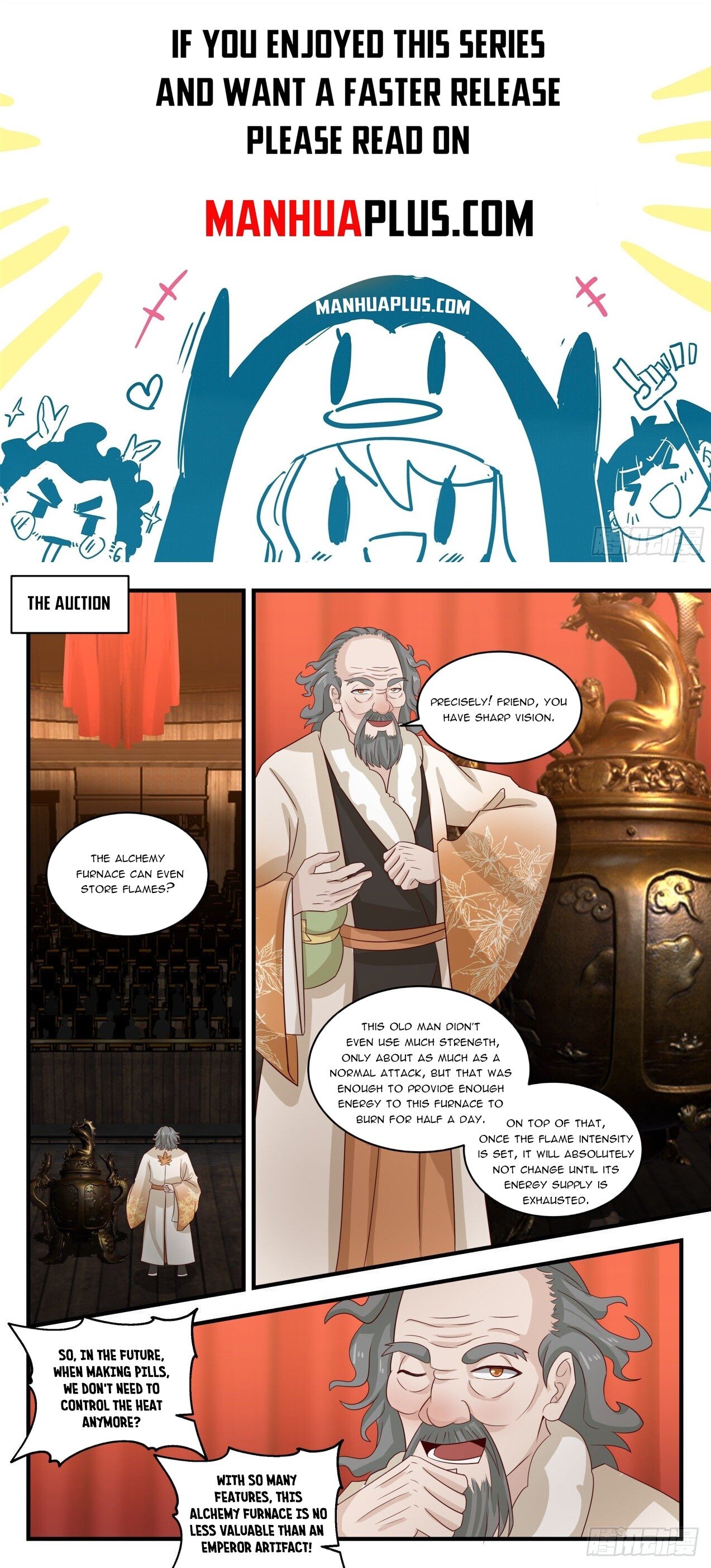 Martial Peak Chapter 1627 - 1