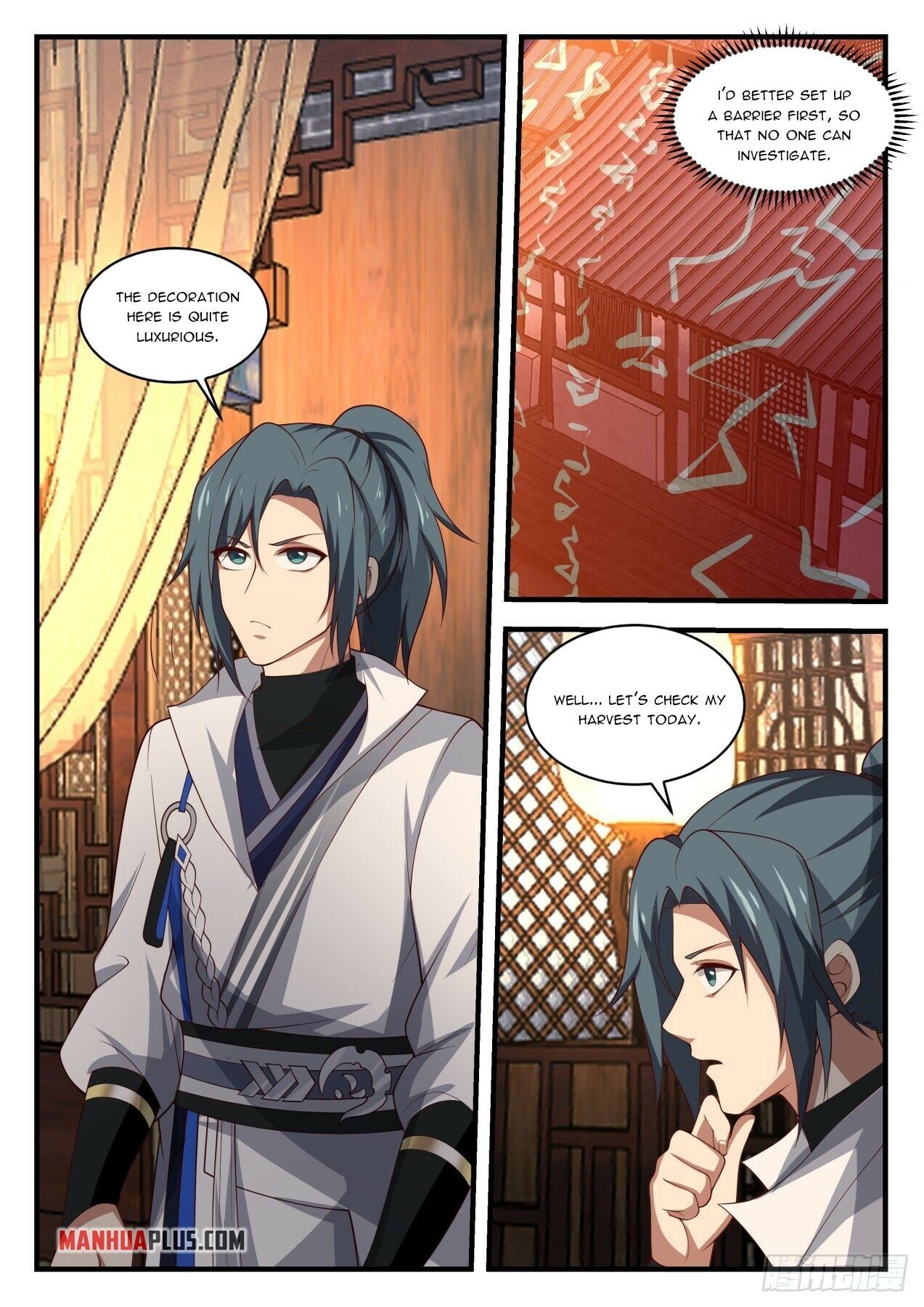 Martial Peak Chapter 1624 - 10