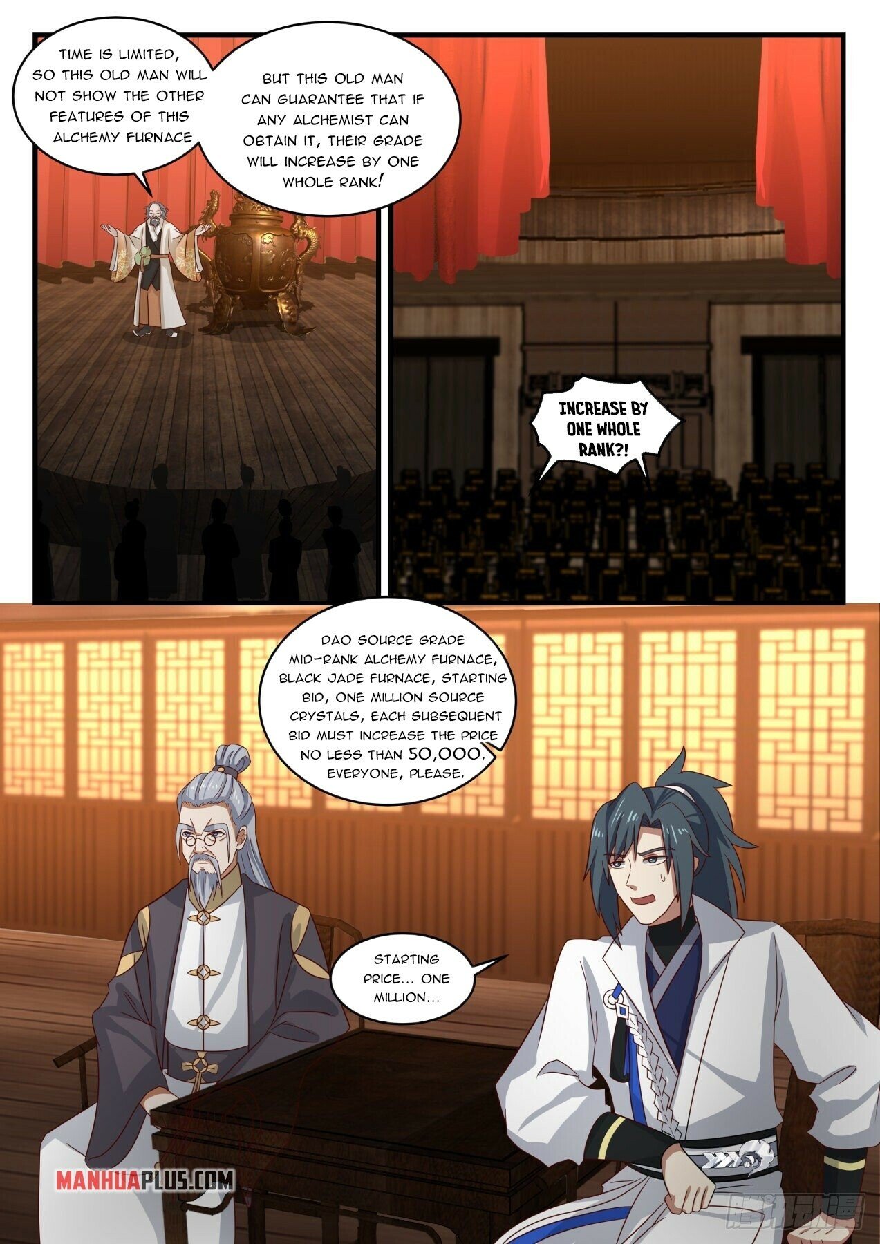 Martial Peak Chapter 1627 - 2