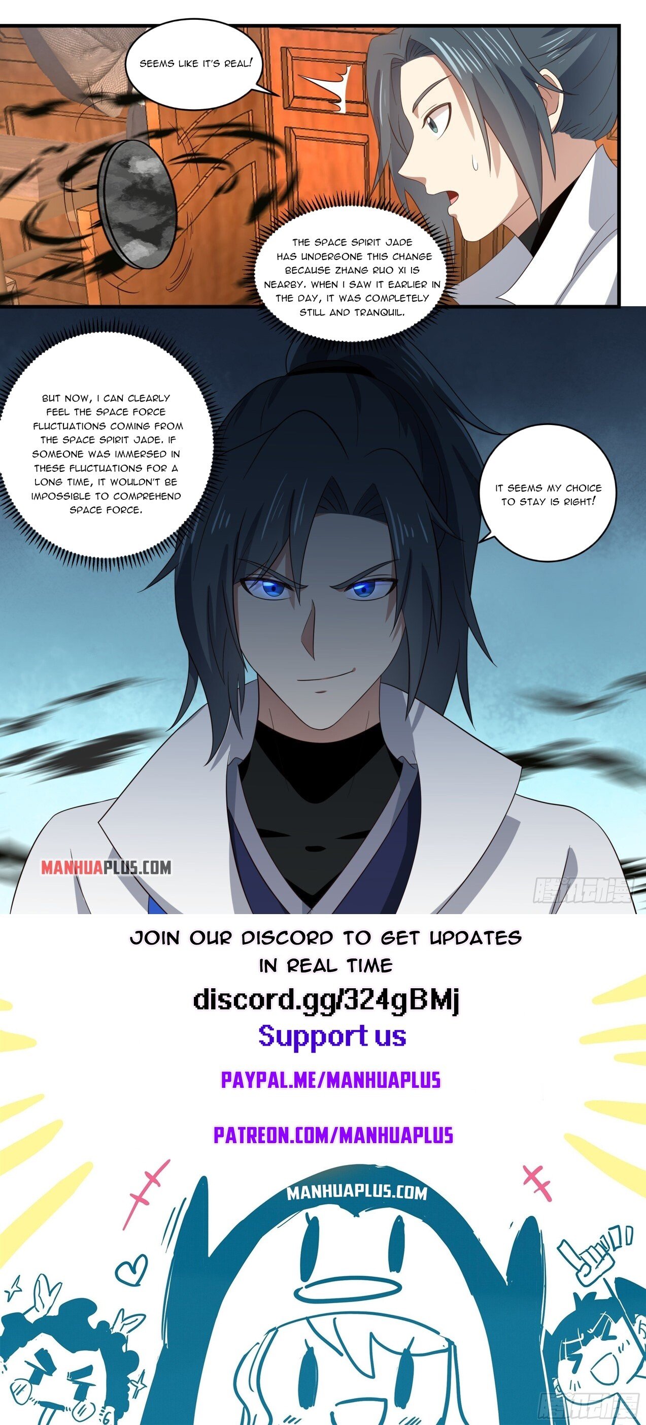 Martial Peak Chapter 1624 - 12
