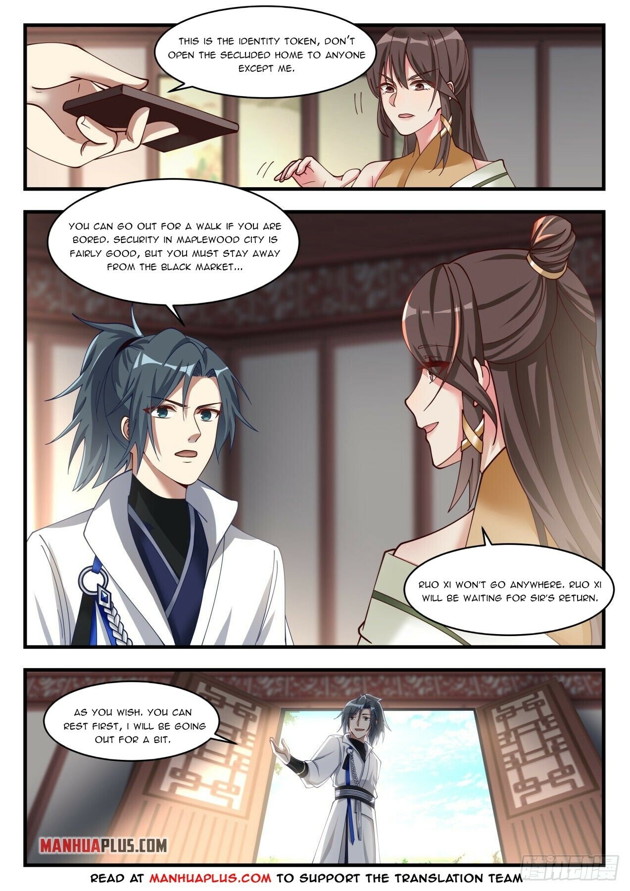 Martial Peak Chapter 1625 - 9