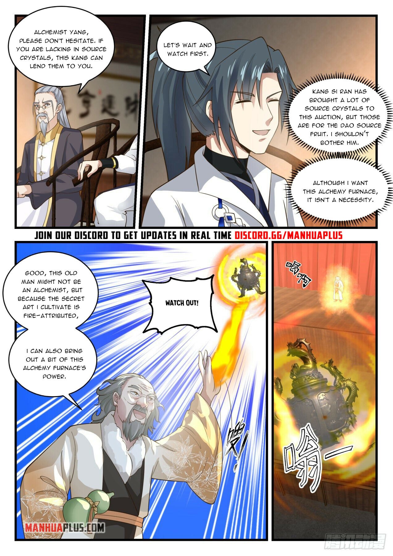 Martial Peak Chapter 1626 - 10